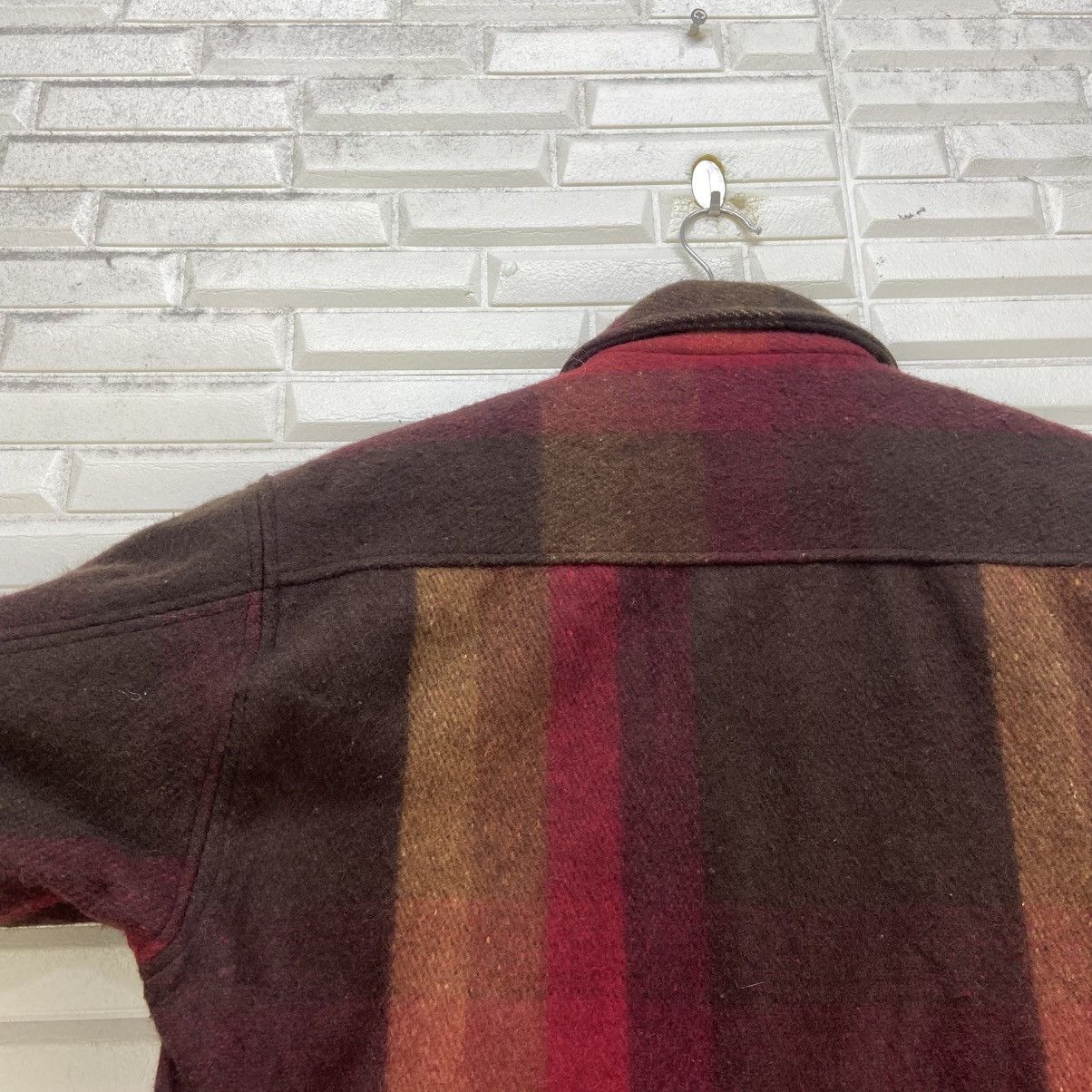 Japanese Brand Vintage Great Tour Navajo Multi Colour Wool Jacket Size US M / EU 48-50 / 2 - 12 Thumbnail