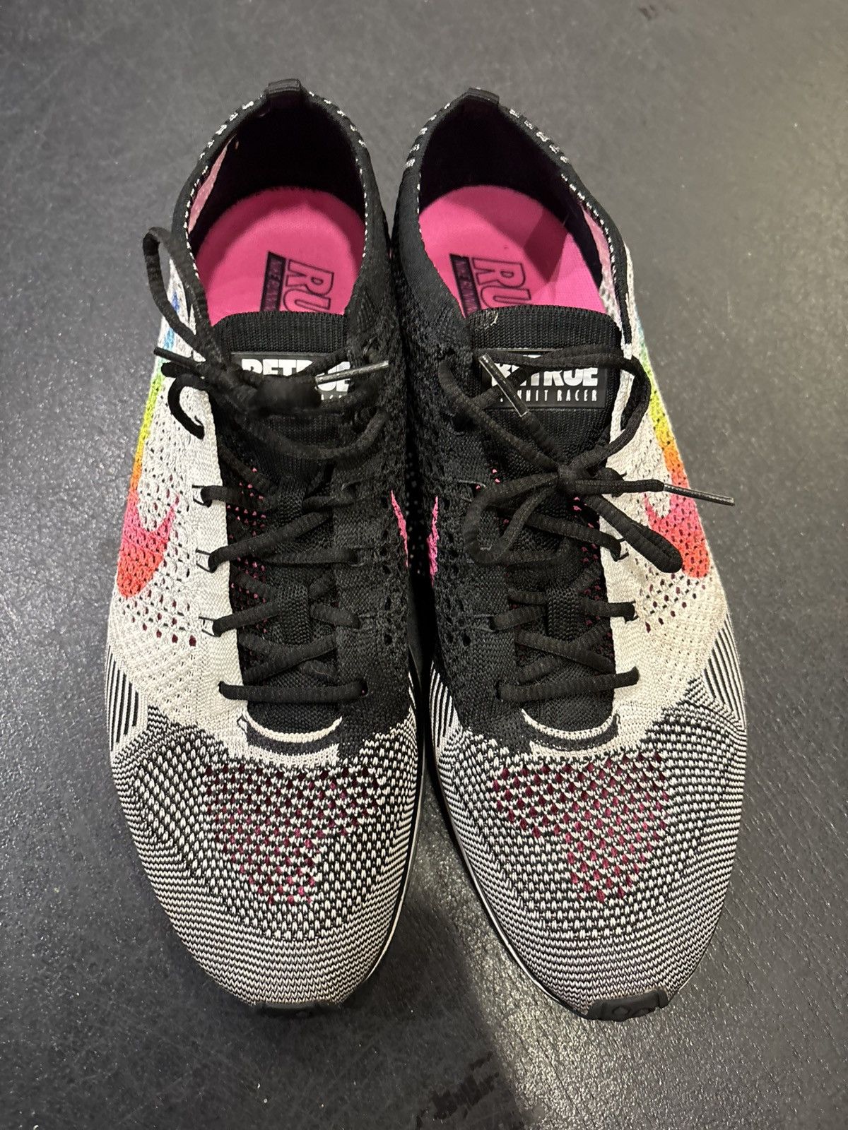 Nike Nike Flyknit Racer Be True Size US 12.5 / EU 45-46 - 6 Thumbnail