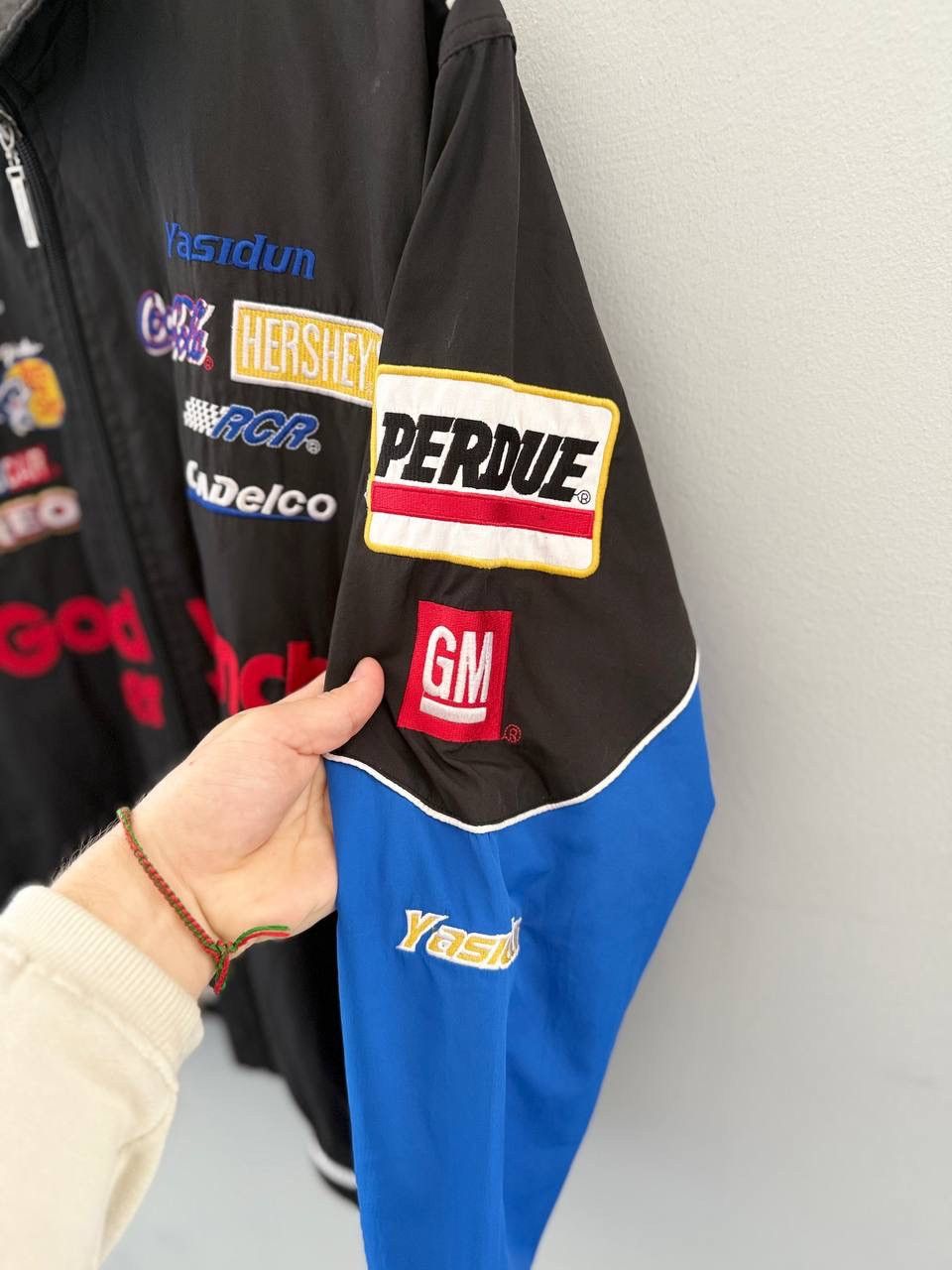 Chase Authentics × NASCAR × Vintage DALE EARNHARDT SR. GOODWRENCH WINSTON CUP CHASE NASCAR Size US L / EU 52-54 / 3 - 5 Thumbnail