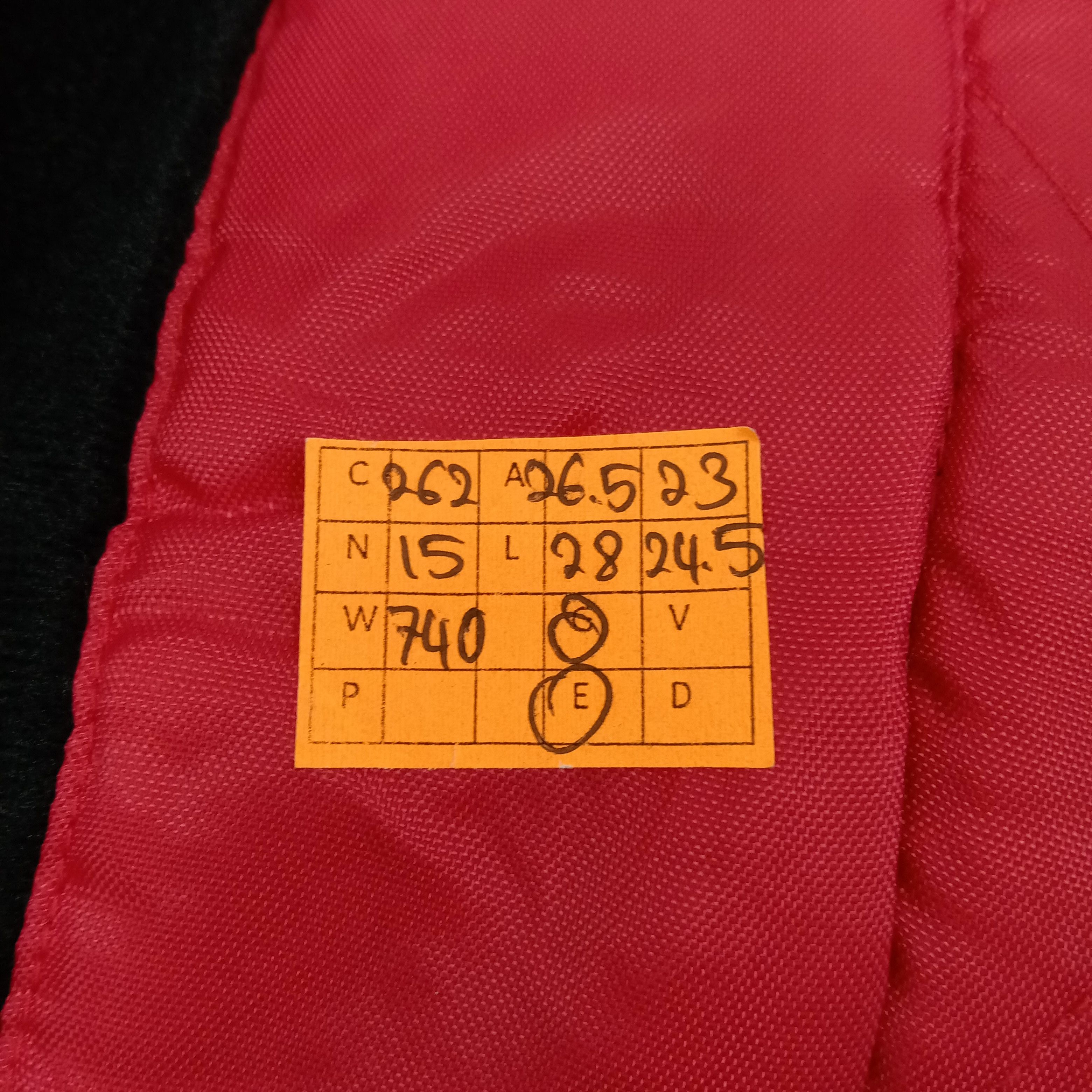 Japanese Brand TRD Toyota Racing Development Jacket C262N15 Size US XL / EU 56 / 4 - 12 Thumbnail