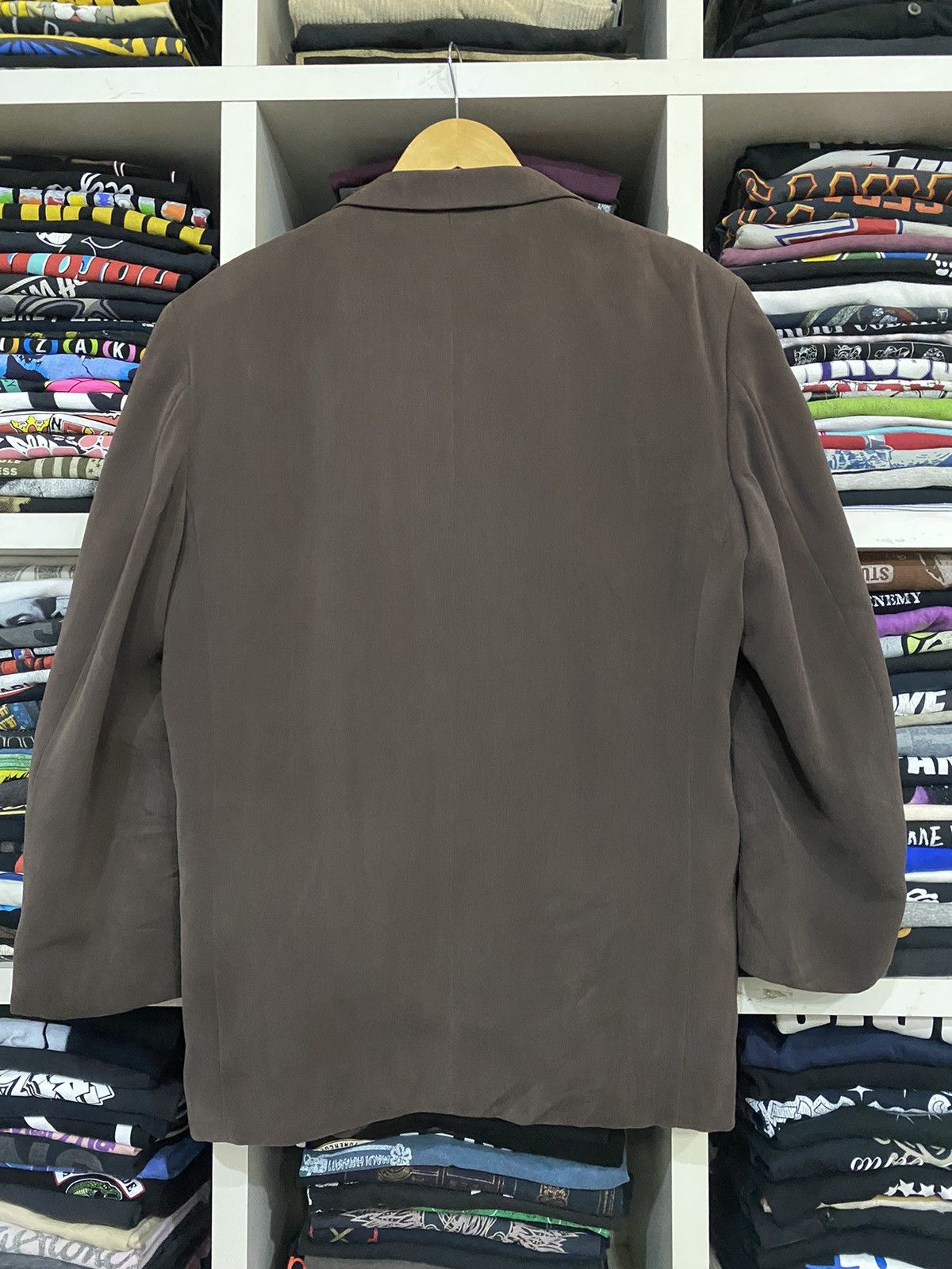 Balenciaga Balenciaga Jacket Size 46R - 10 Thumbnail