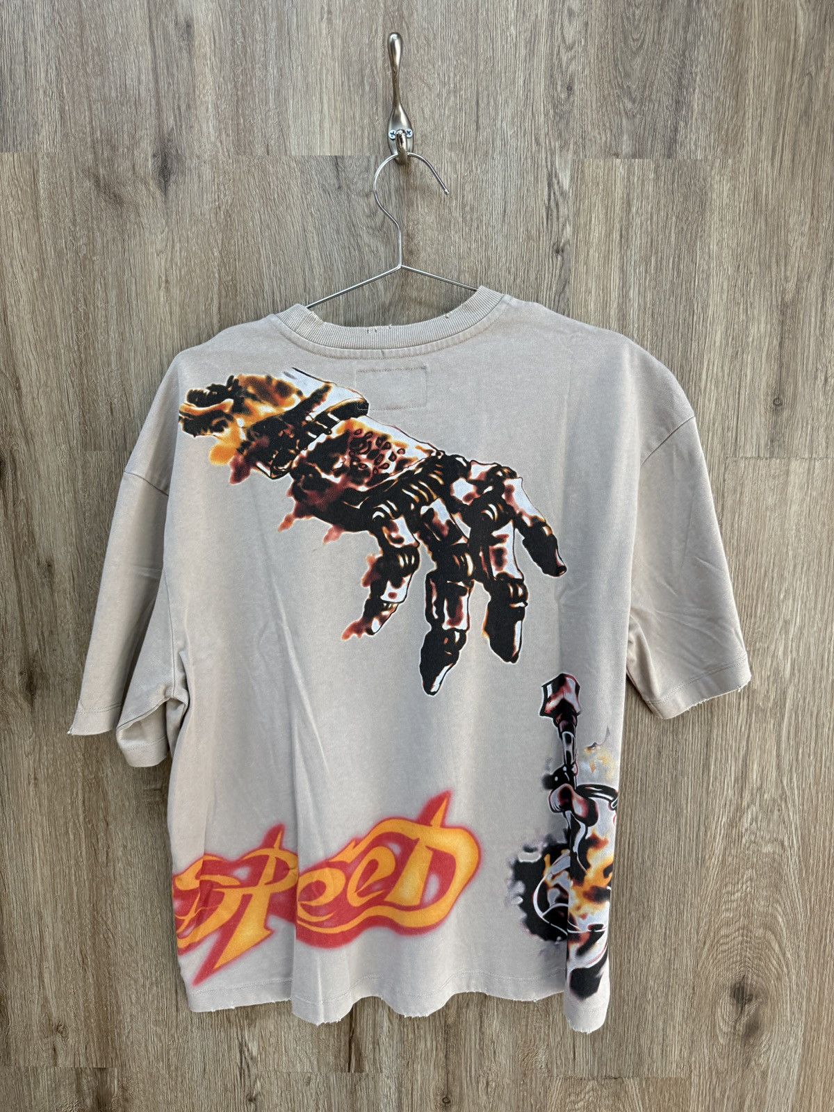 Godspeed Godspeed P.Y.P Bone Short Sleeve Size US S / EU 44-46 / 1 - 6 Thumbnail