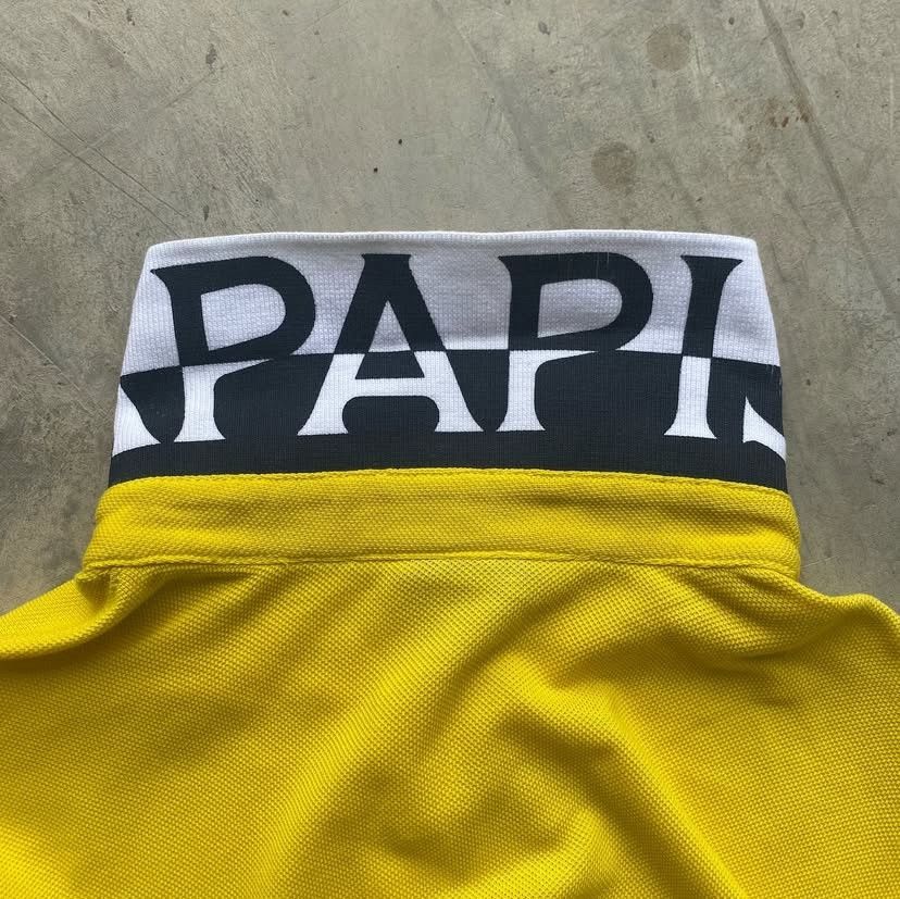 Napapijri Napapijri Geographic Logo Collar Tee – Size M (Fits S–M) Size US M / EU 48-50 / 2 - 6 Thumbnail