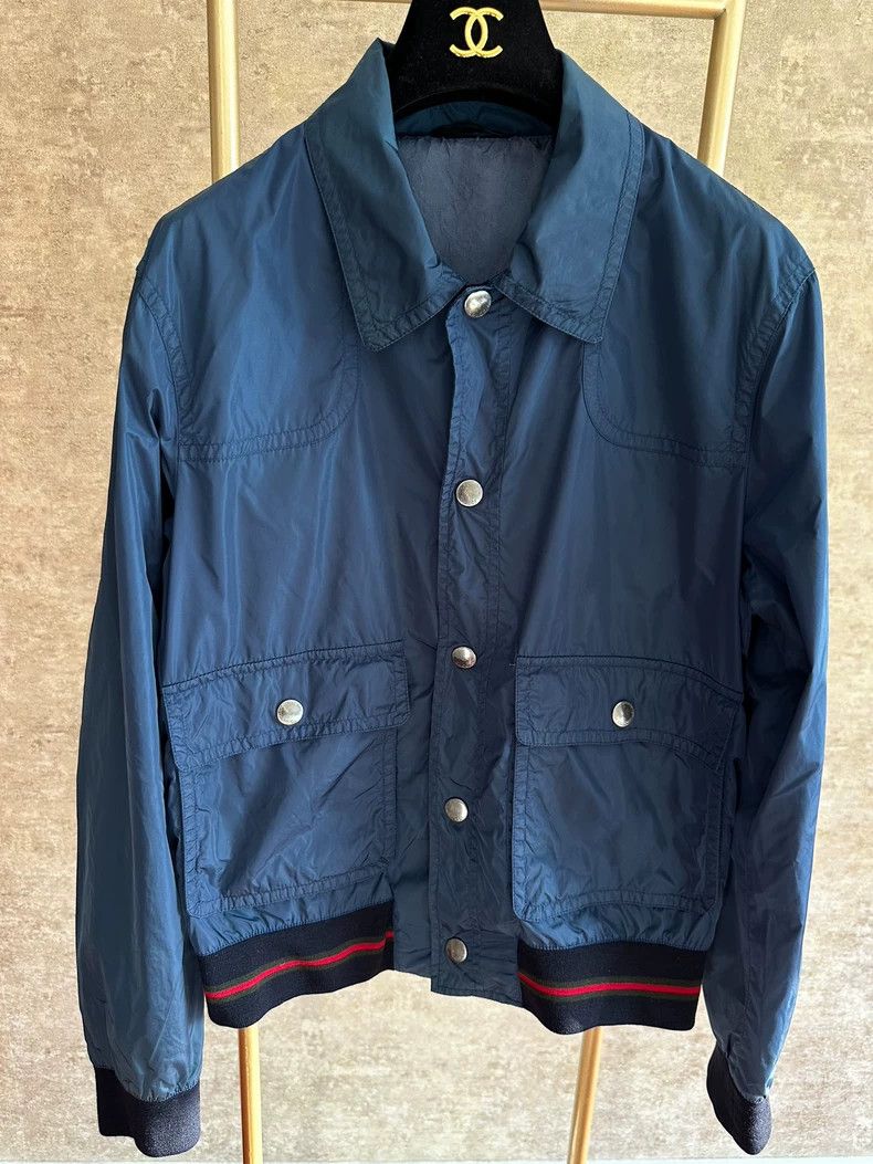 Gucci Gucci Coat 2502-Nextarrow Size US M / EU 48-50 / 2 - 1 Thumbnail