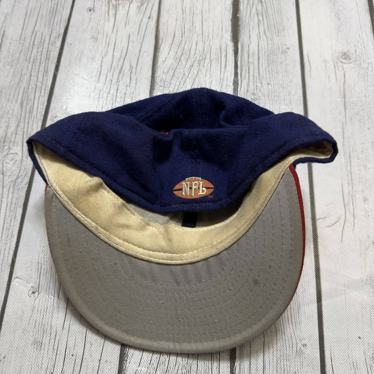 NFL × New Era × Vintage Vintage New York Giants hat Size ONE SIZE - 2 Thumbnail
