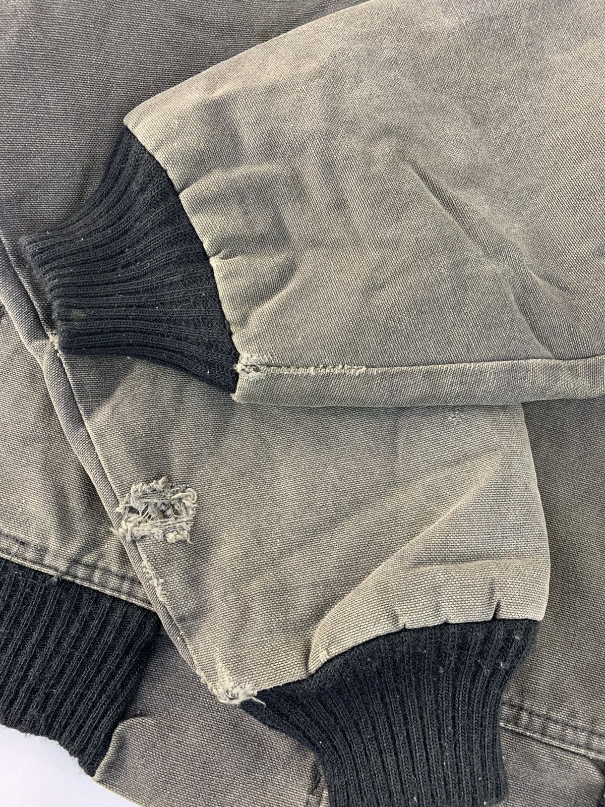 Dickies × Vintage 90s Dickies Padded Hooded Canvas Jacket Big Front Pocket Size US L / EU 52-54 / 3 - 16 Thumbnail