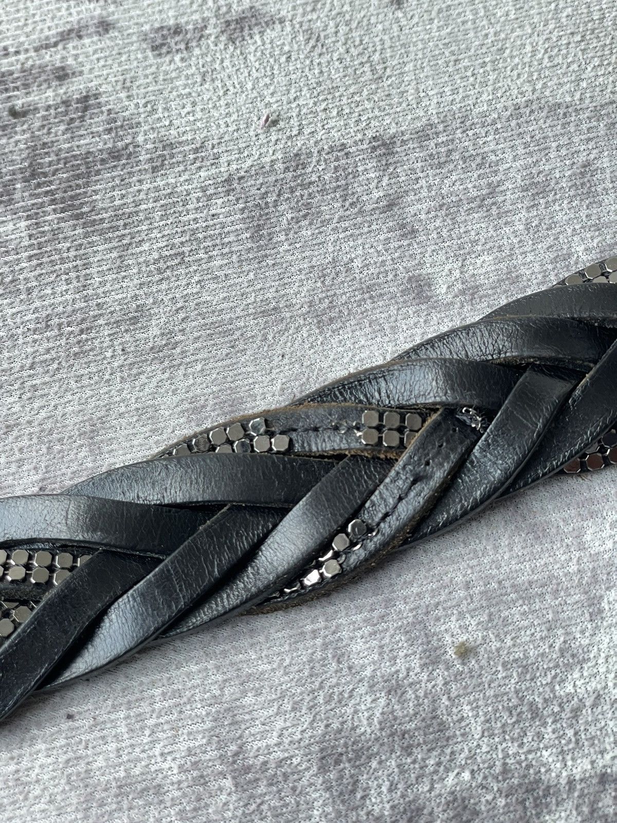 GOSTAR DE FUGA Fuga Belt Size 44 - 7 Thumbnail