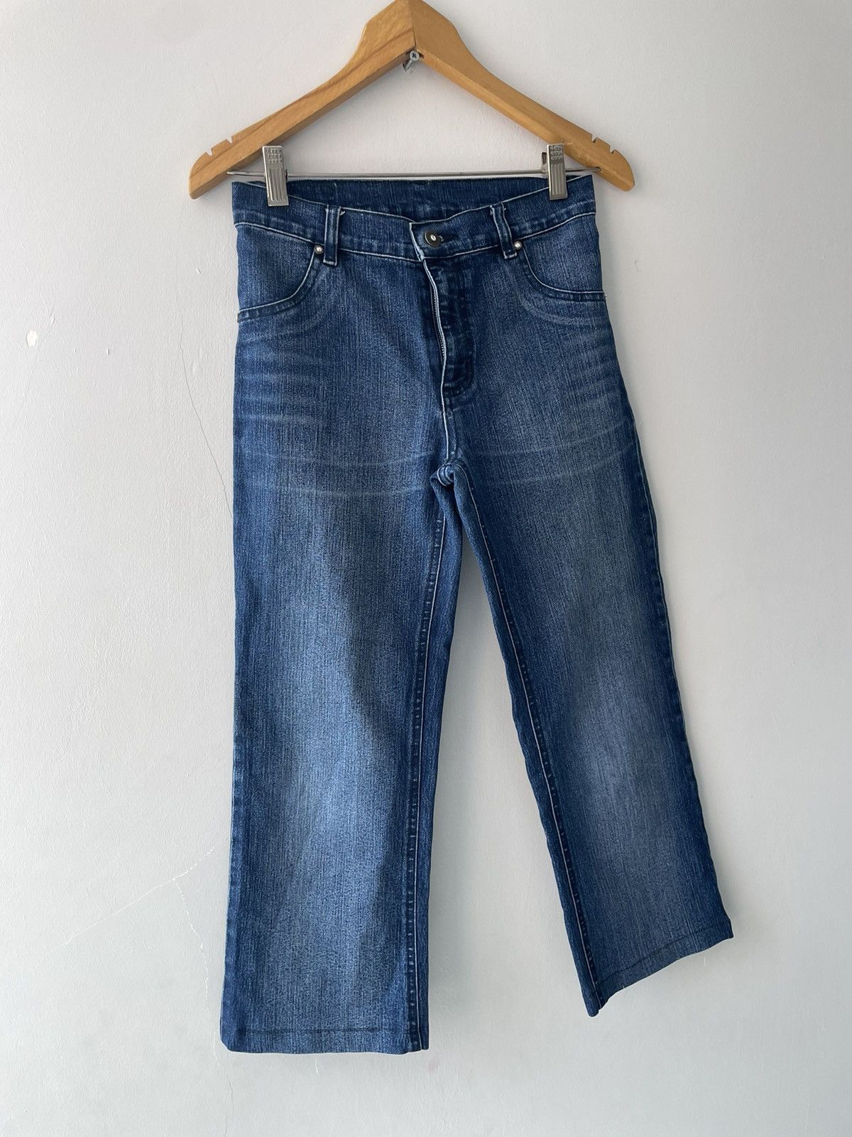 Vintage y2k red apple jean Size 25" / US 0 / IT 36 - 4 Thumbnail