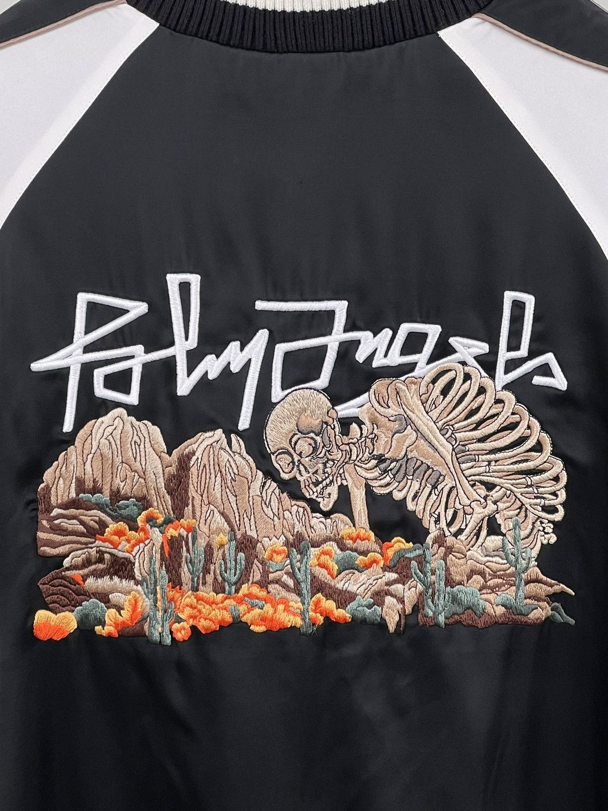 Palm Angels Plam angles bomber M Size US M / EU 48-50 / 2 - 10 Thumbnail