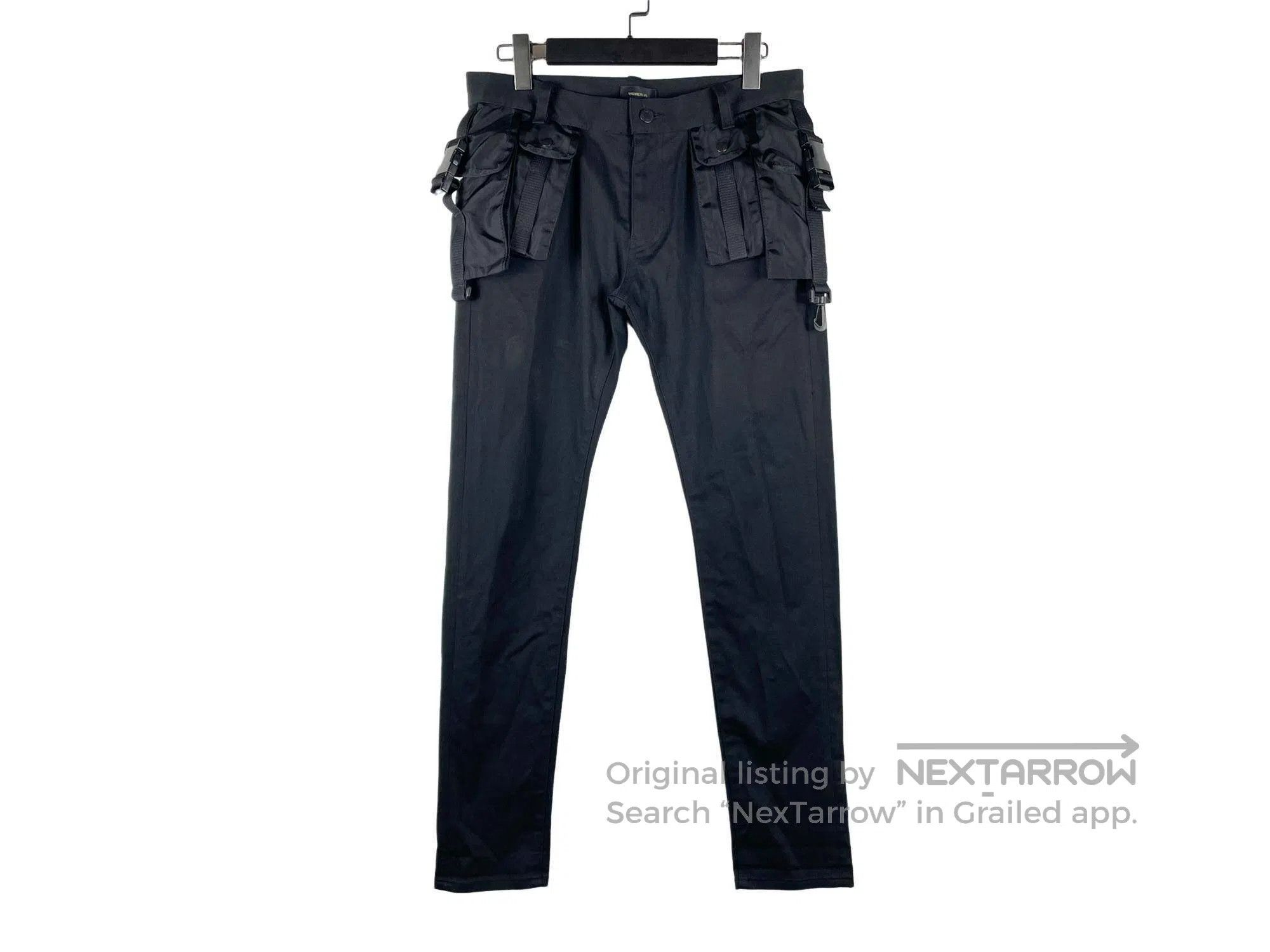 Undercover Undercover size L Multi-pocket Cargo Work Pants Size US 27 - 1 Thumbnail