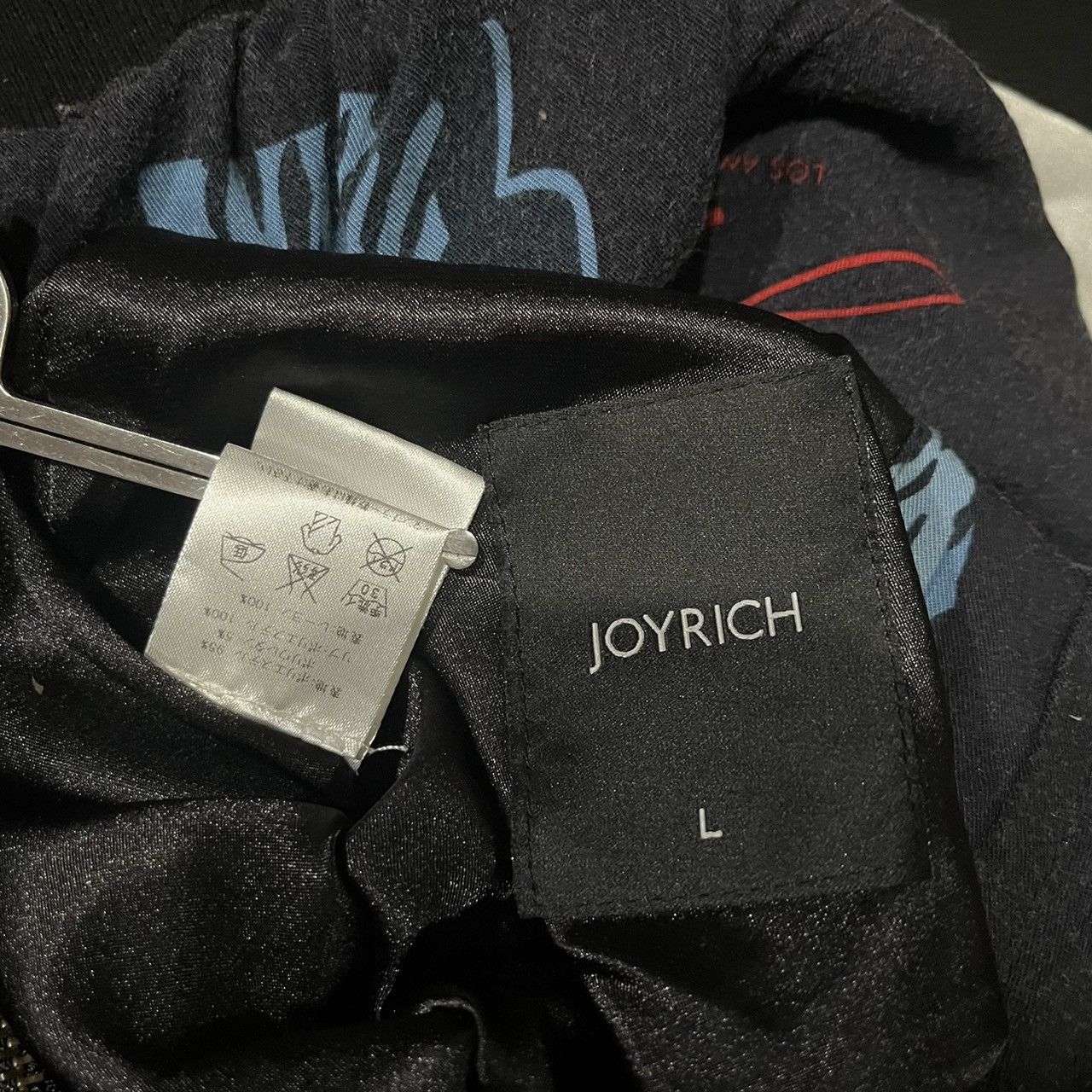 Joyrich Joyrich Posed Liberty Reverse Jacket Size US L / EU 52-54 / 3 - 16 Thumbnail
