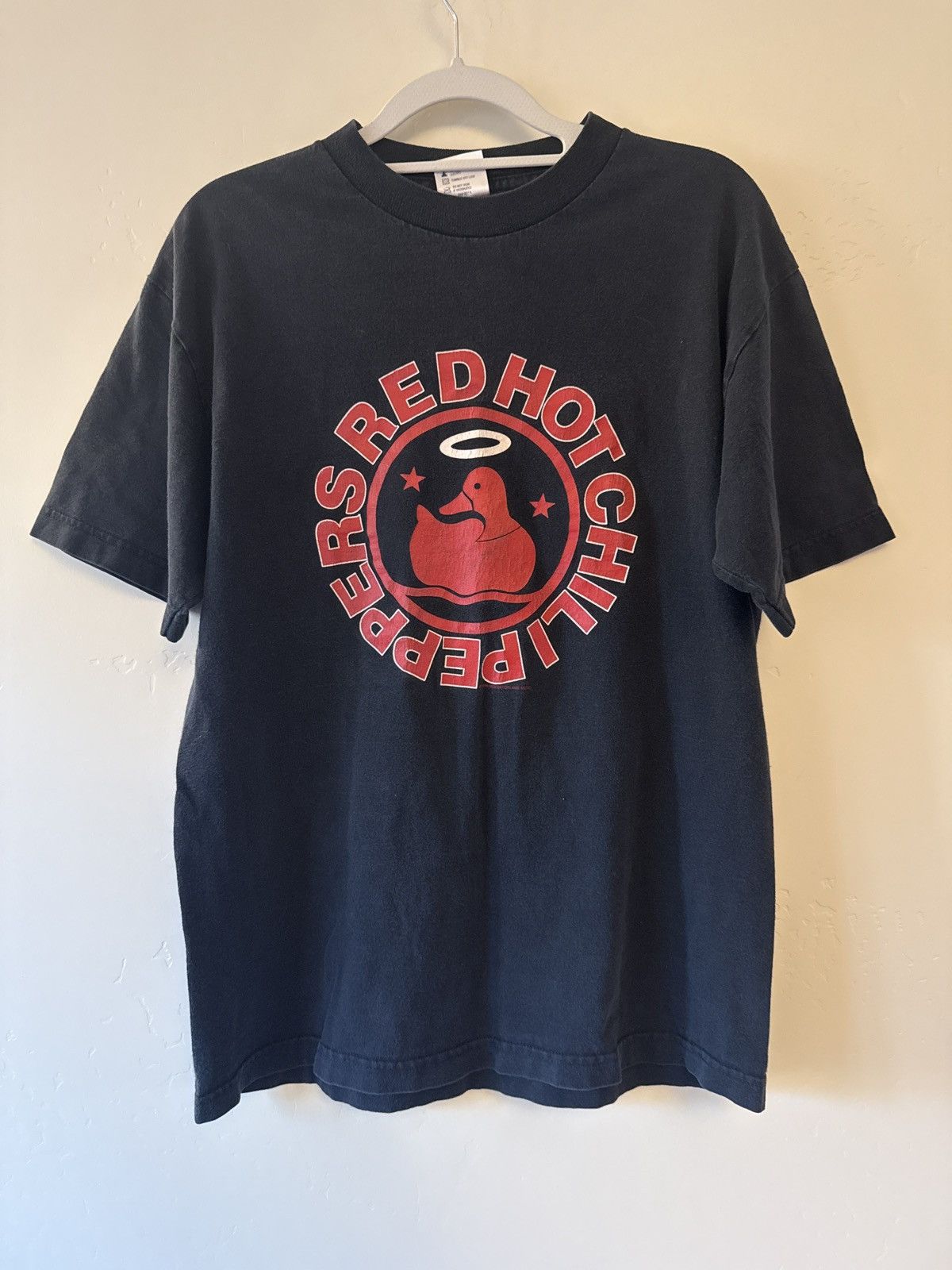 Chip & Pepper Vintage Red Hot Chili Peppers Tee Size US M / EU 48-50 / 2 - 5 Thumbnail