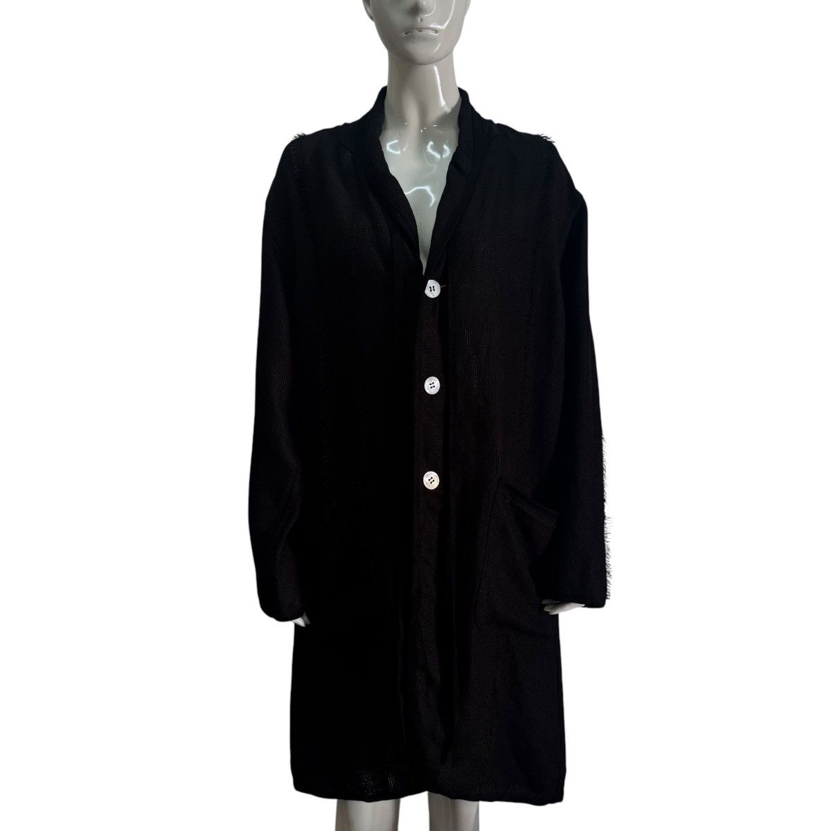 Issey Miyake × Japanese Brand Plantation By Issey Miyake Coat Size M / US 6-8 / IT 42-44 - 1 Thumbnail