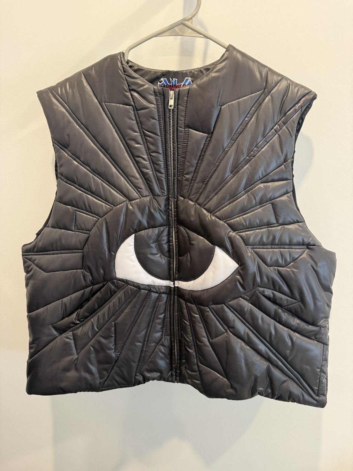 House of Errors House of Errors Hug Puffer Vest | Grailed