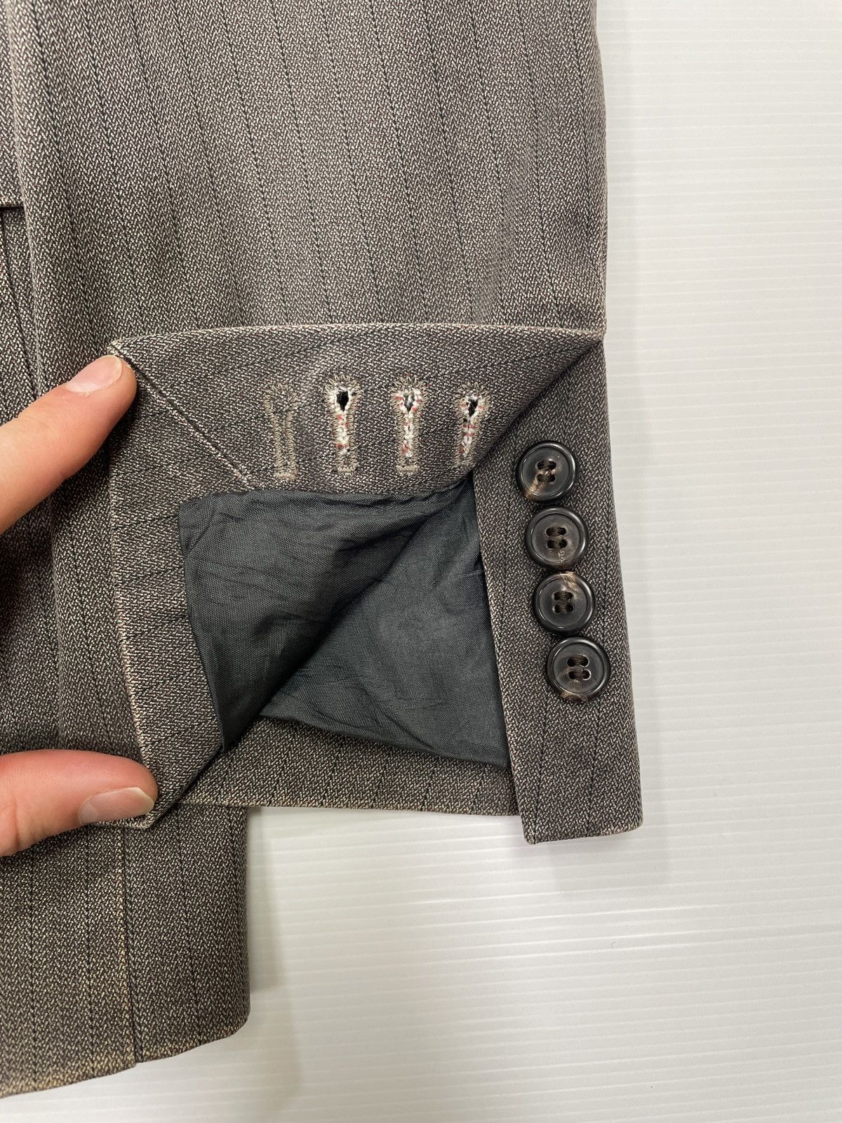 Maison Margiela Martin Margiela Mens Blazer Size 36R - 8 Thumbnail