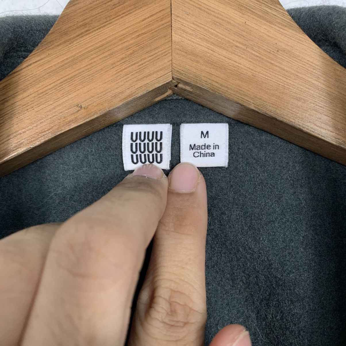 Lemaire × Uniqlo Uniqlo UUU Lemaire Overcoat Size M / US 6-8 / IT 42-44 - 15 Thumbnail