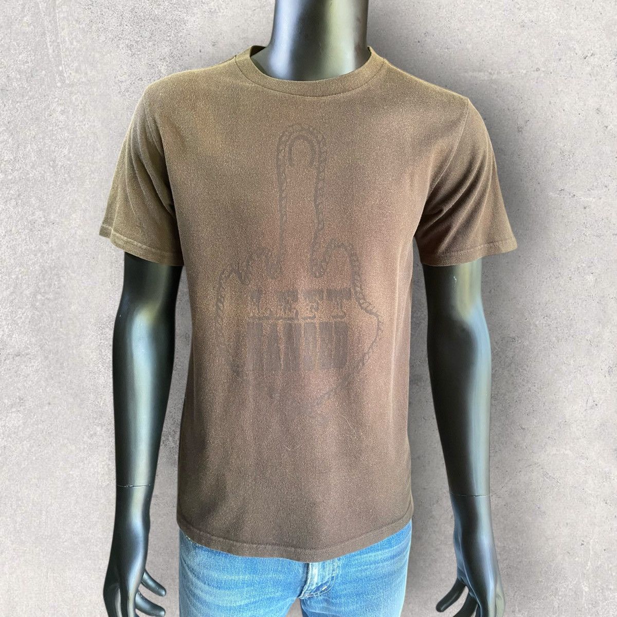 Number (N)ine Number (N)ine Left Handed T Shirt Size US S / EU 44-46 / 1 - 3 Thumbnail