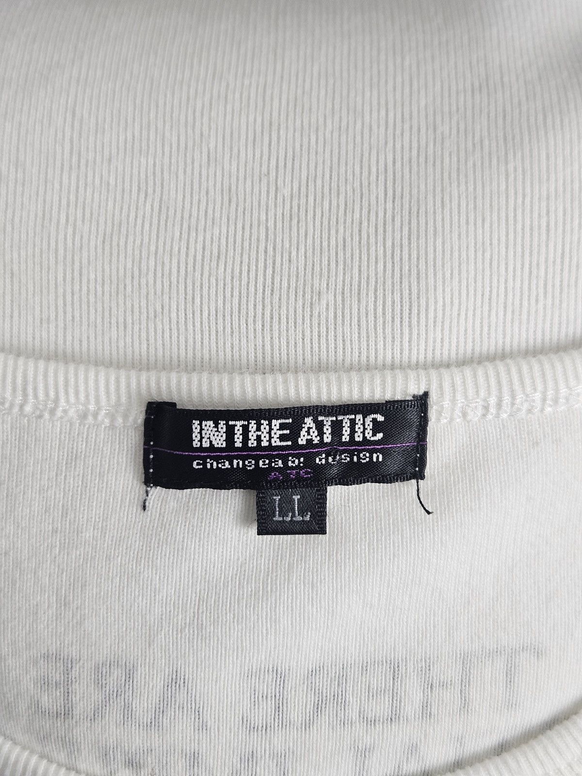 In The Attic In The Attic Invicibles Beats shirt Size US L / EU 52-54 / 3 - 4 Thumbnail