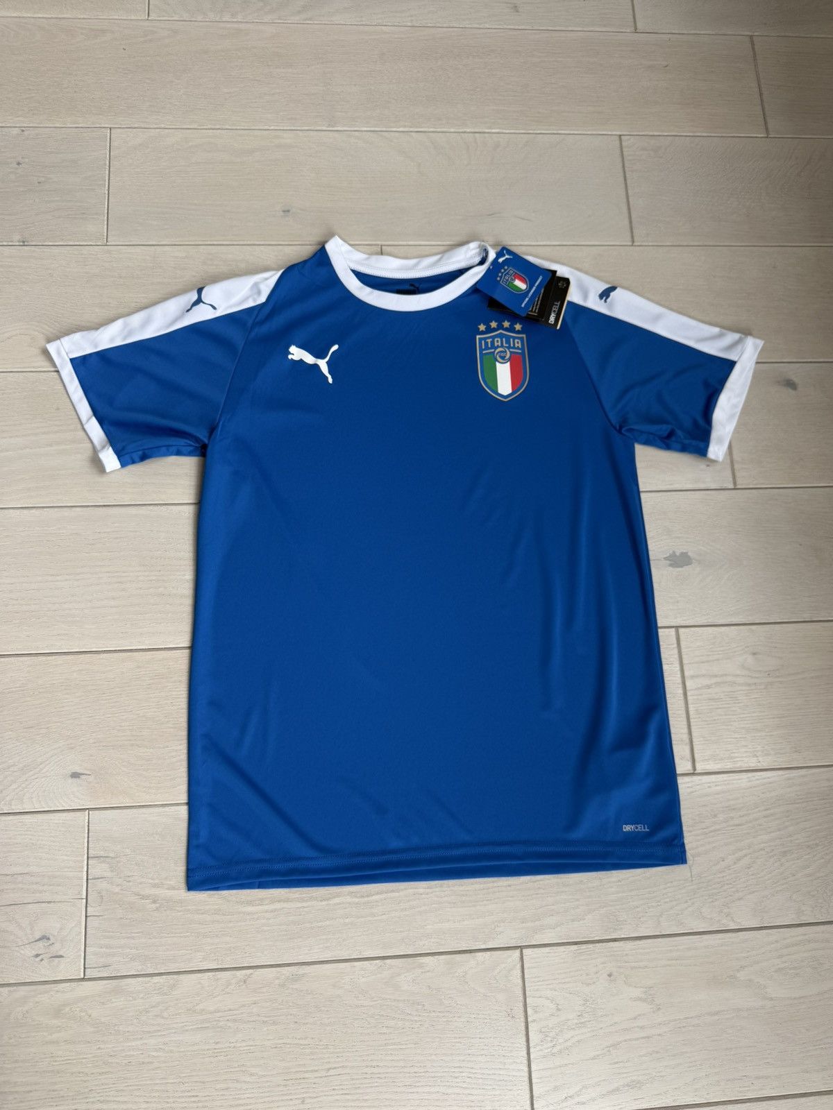 プーマ ITALY×VERSACE ジャージ Puma × Versace Italy x Versace Jersey | Grailed