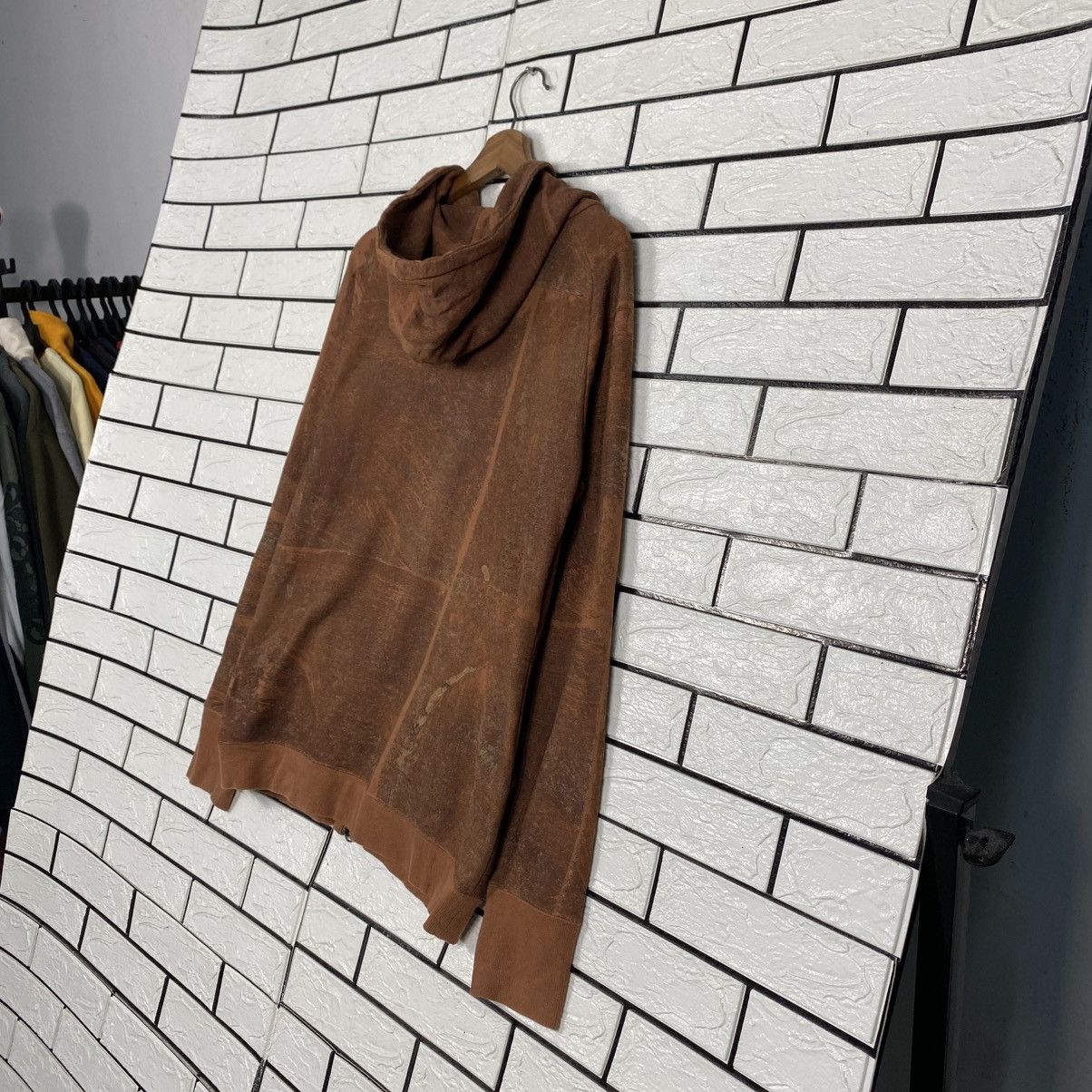 Japanese Brand Vintage Zipper Sweater Merph Issey Miyake Size US M / EU 48-50 / 2 - 11 Thumbnail