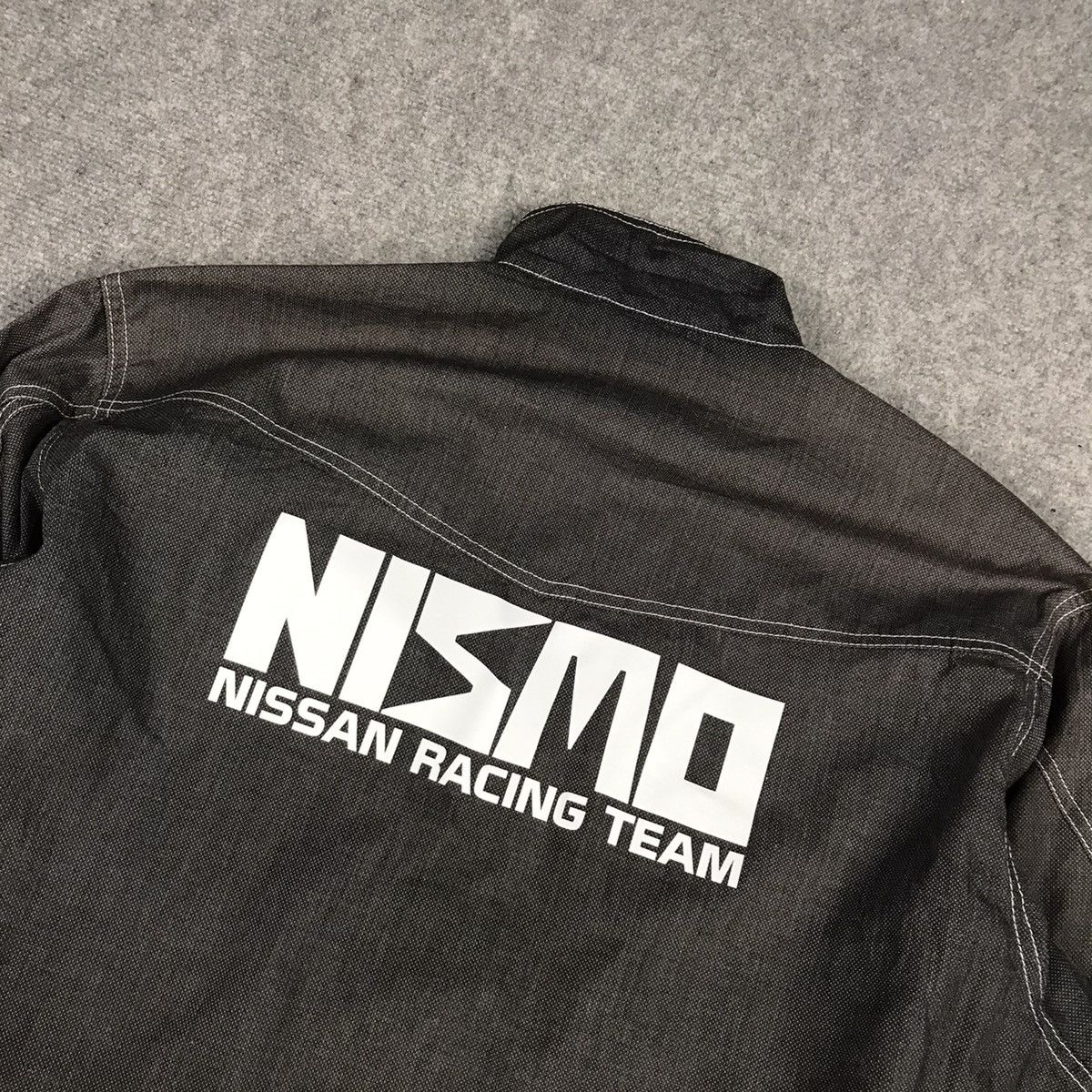 Sports Specialties Nismo Nissan Racing team work japan custom jacket Size US M / EU 48-50 / 2 - 6 Thumbnail