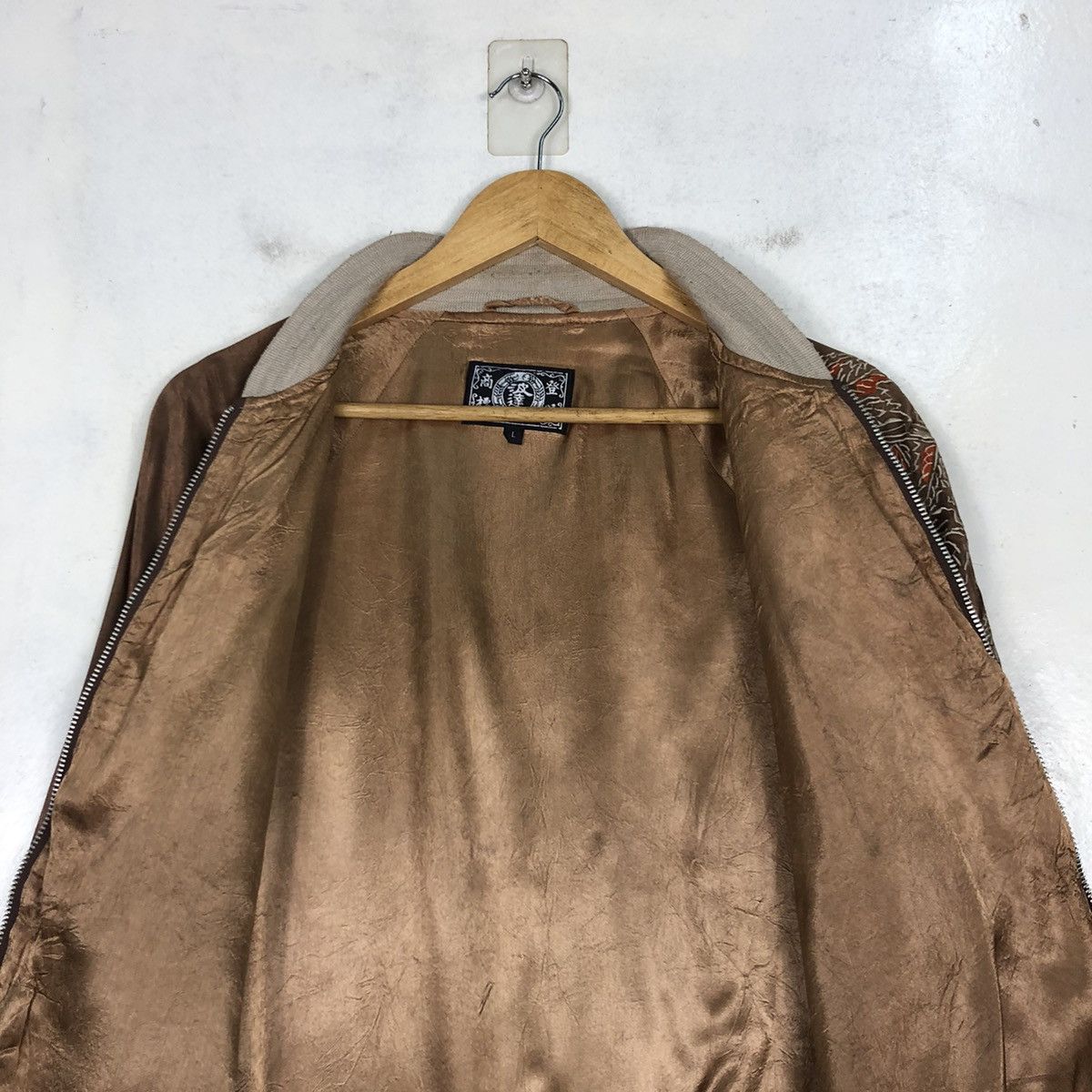 Other Vintage Sukajan Souvenir Jackets Size US M / EU 48-50 / 2 - 12 Thumbnail