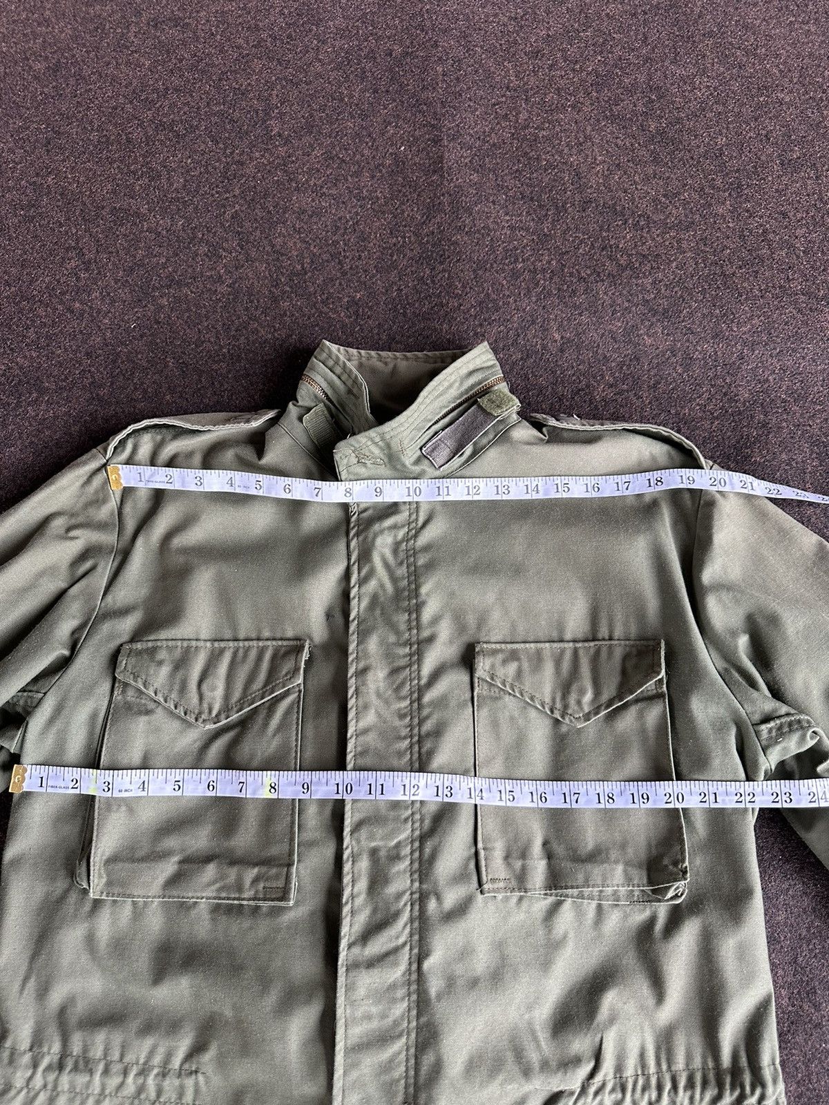 Vintage Vintage Military M65 Usa Army Jacket Z83 Size US M / EU 48-50 / 2 - 5 Thumbnail