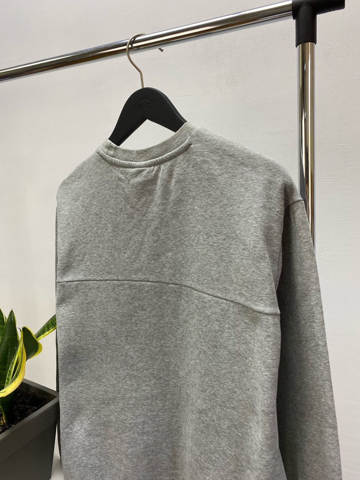Nike × Vintage Nike Big Logo Crewneck Sweatshirt Pocket Size US L / EU 52-54 / 3 - 21 Thumbnail