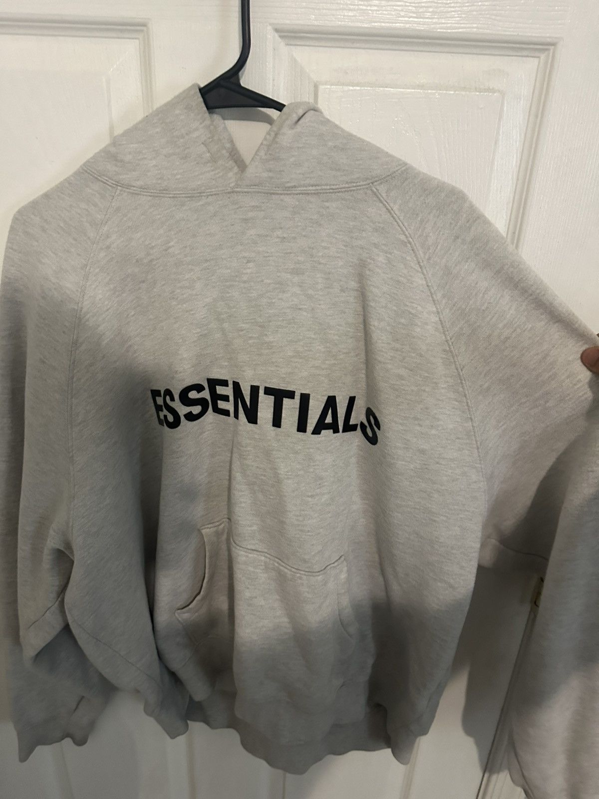 Essentials × Fear of God Essentials Core Collection Pullover Hoodie Size US L / EU 52-54 / 3 - 2 Thumbnail