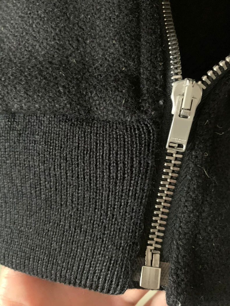Saint Laurent Paris Saint Laurent Paris Fleece jacket 2505-Nextarrow Size US L / EU 52-54 / 3 - 3 Thumbnail