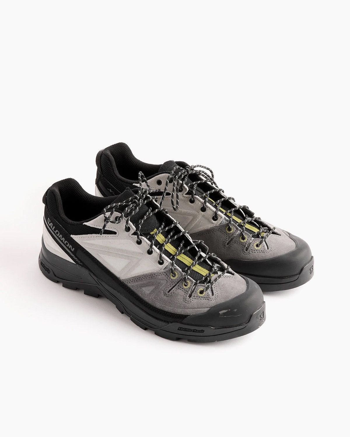 Salomon DS Salomon X-Alp LTR Black Castlerock Size US 13 / EU 46 - 1 Thumbnail