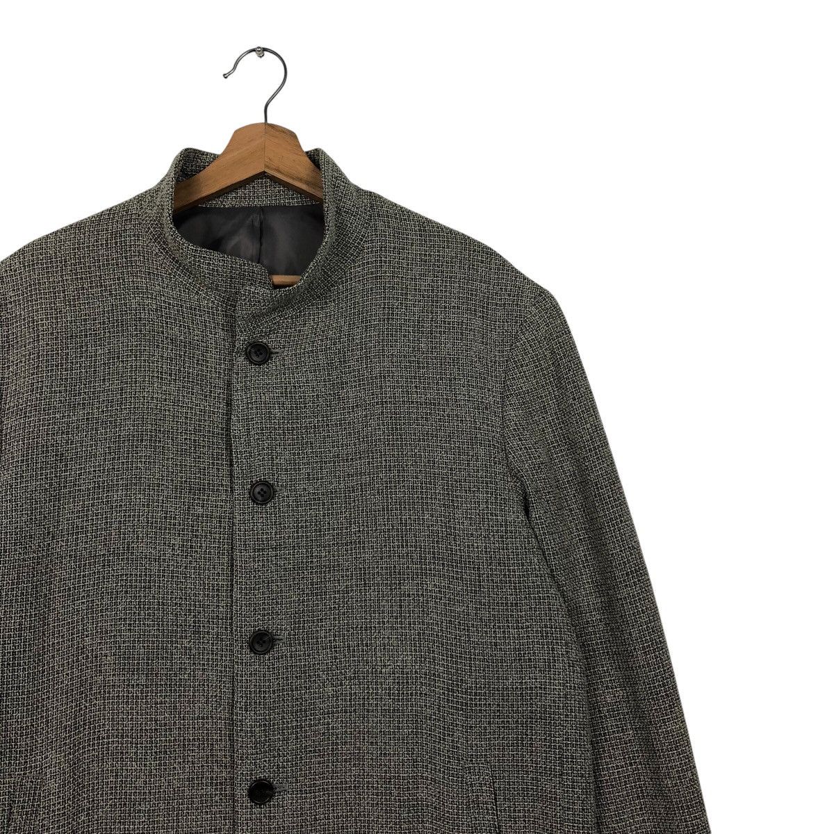 Japanese Brand × Tete Homme 📌Vintage Button Chore Jacket Tete Homme Double Pocket Size US L / EU 52-54 / 3 - 7 Thumbnail