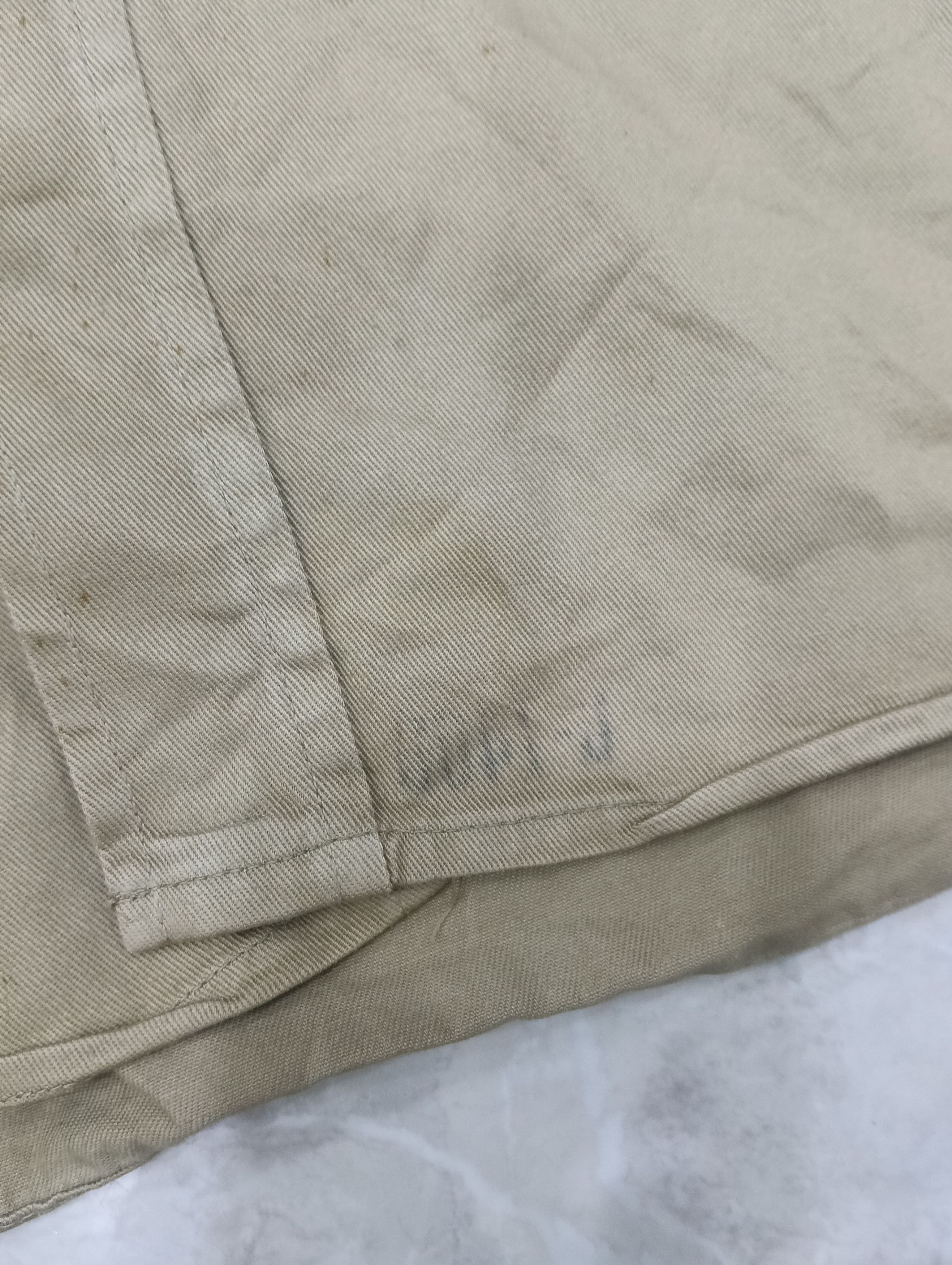 Army Of Me True Vintage 40s/50s Us Army Officer WWll Size US L / EU 52-54 / 3 - 8 Thumbnail