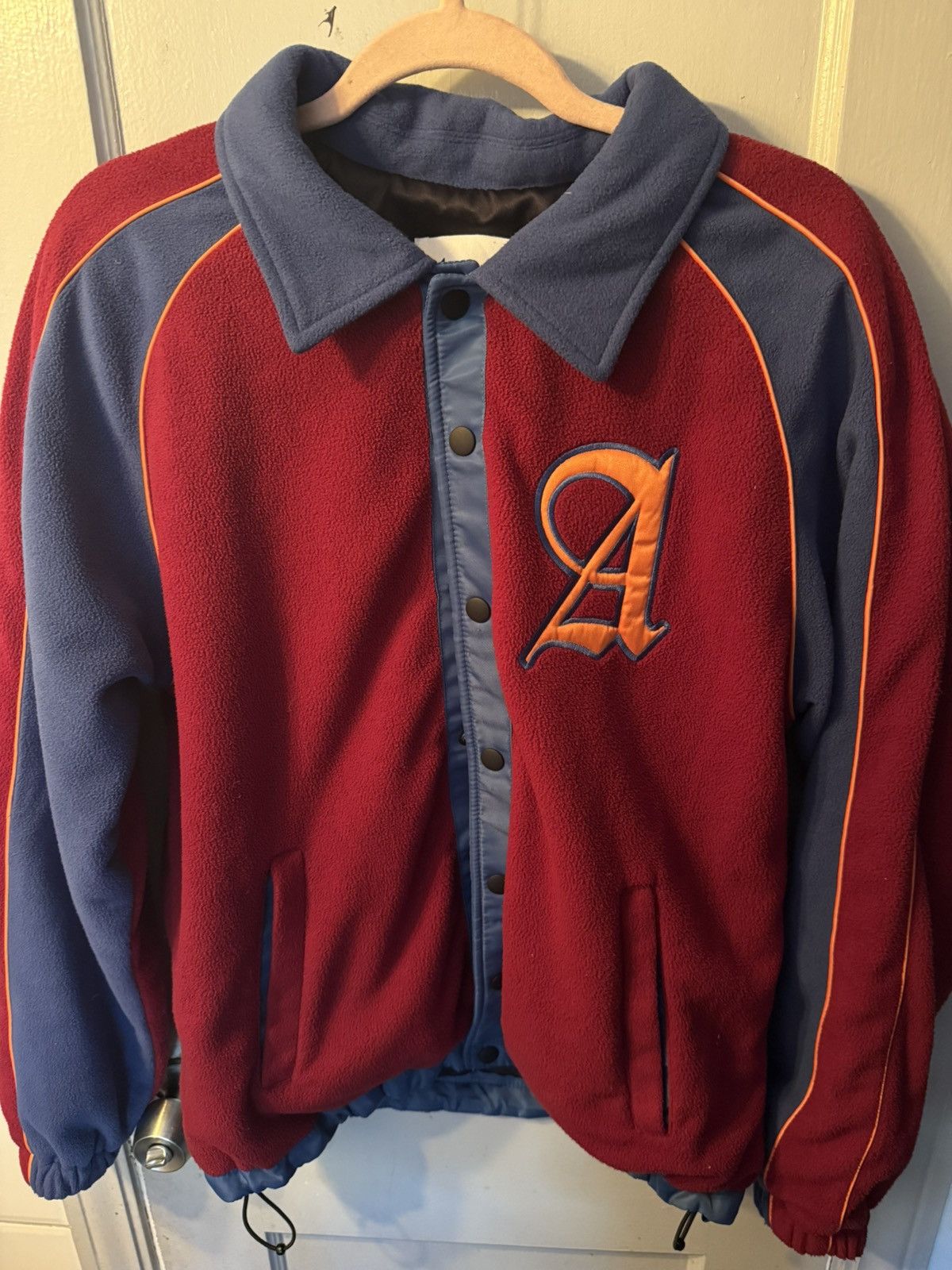 Awake NY Awake Baseball Fleece Size US S / EU 44-46 / 1 - 1 Thumbnail