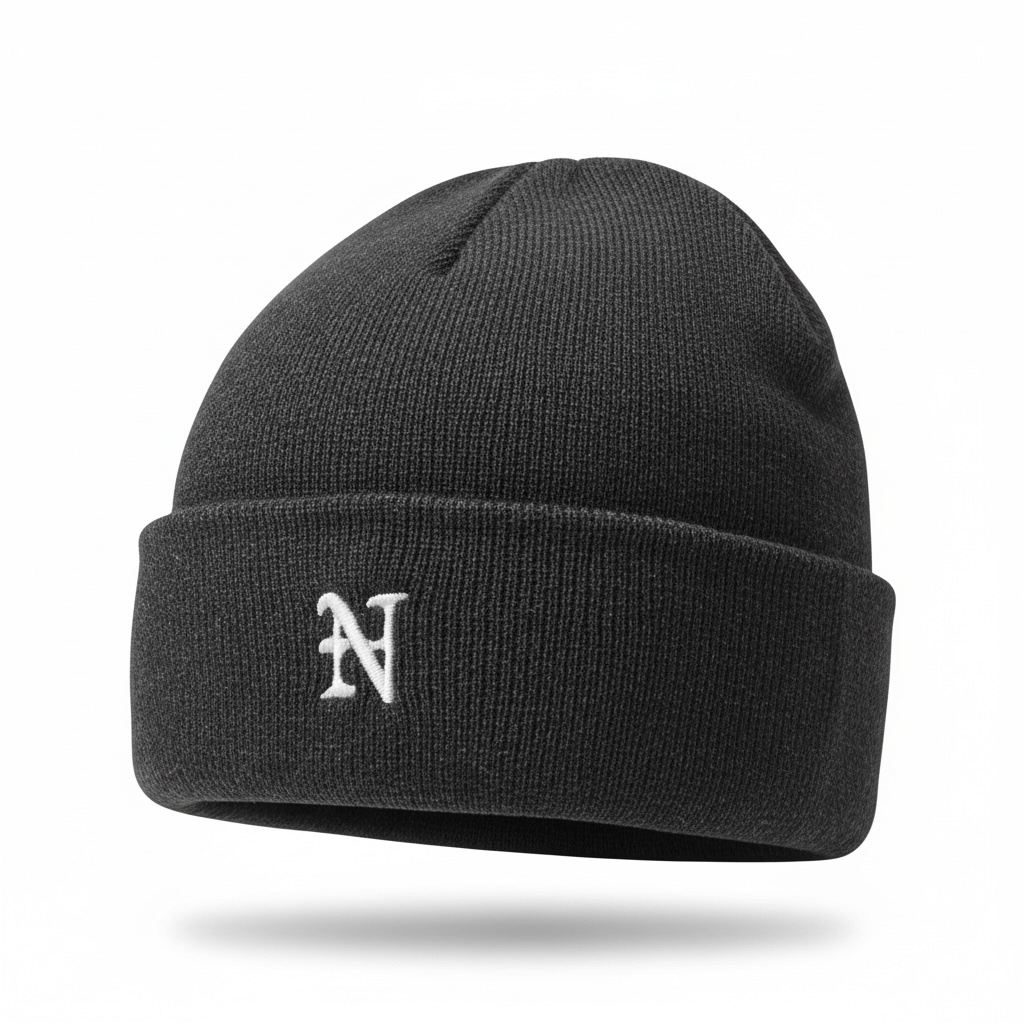 Nahmias Nahmias Beanie Hat Size ONE SIZE - 1 Thumbnail