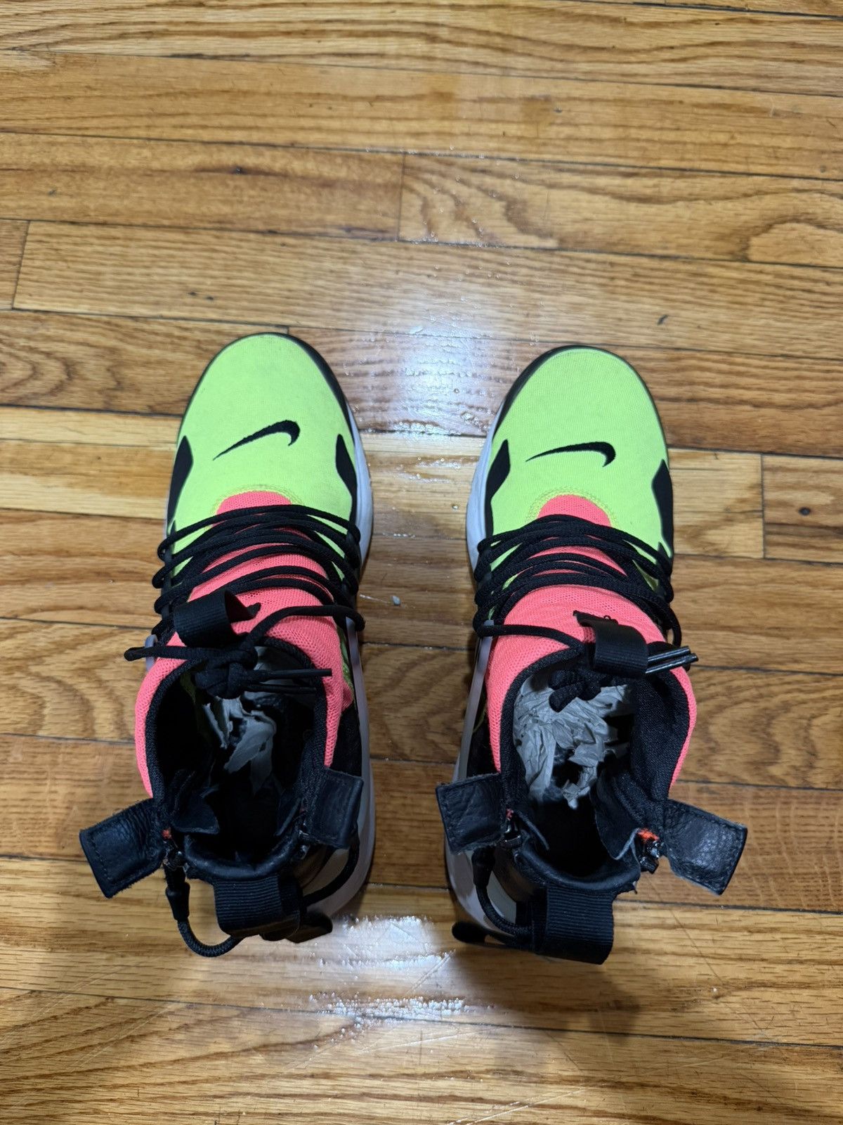 Acronym × Nike Acronym presto xxs (7-8) Size US 7.5 / EU 40-41 - 3 Thumbnail