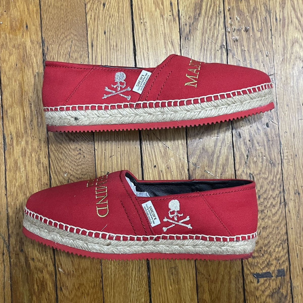 Mastermind Japan Mastermind Japan x Suicoke Espadrille Size US 7 / EU 40 - 7 Thumbnail