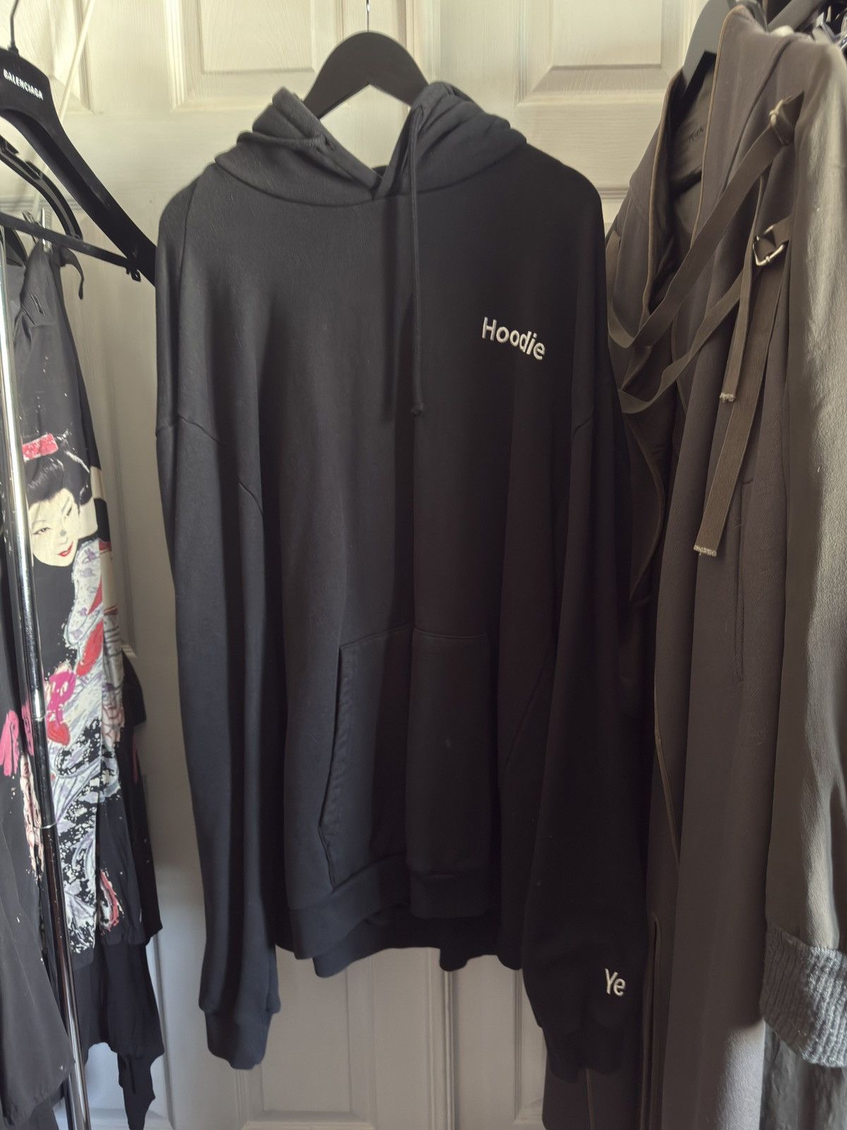 Vetements Vetements sample OG 2016 definition hoodie kanye west Size US L / EU 52-54 / 3 - 3 Thumbnail