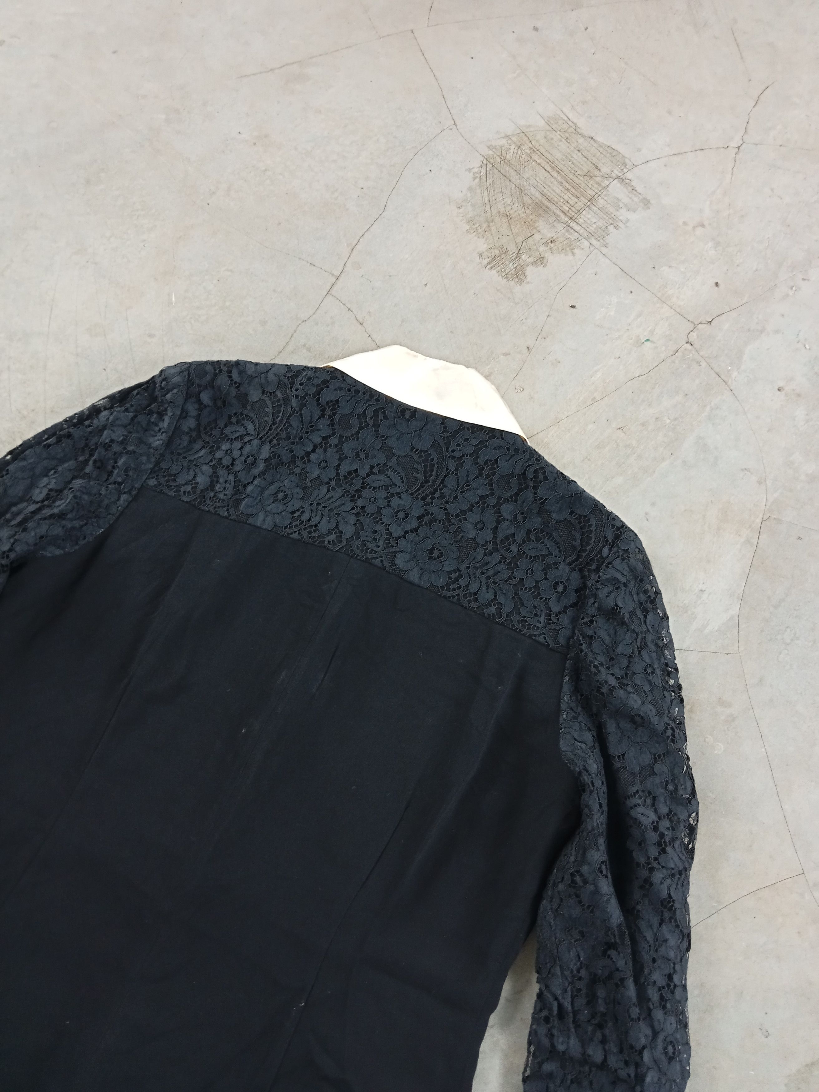 Givenchy Givenchy Blous Vintage Size L / US 10 / IT 46 - 3 Thumbnail