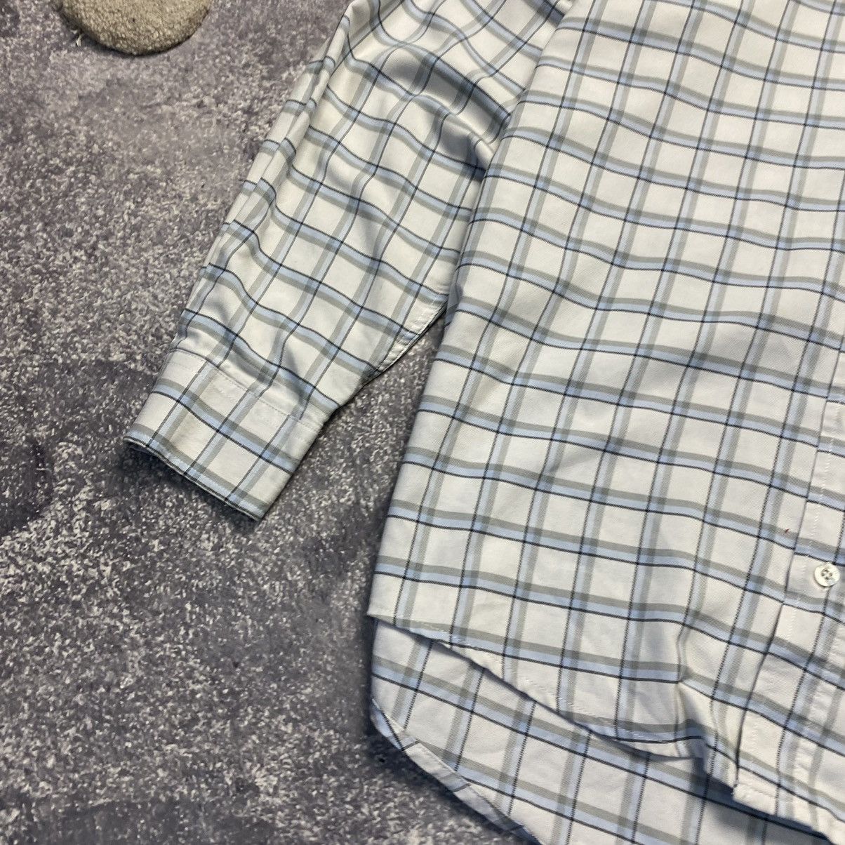 Fred Perry Vintage 90’s Fred Perry Small logo Basic shirt Size US M / EU 48-50 / 2 - 6 Thumbnail