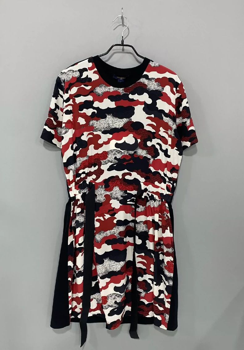 Louis Vuitton Explosive Xiangyun Dress 2501-Nextarrow