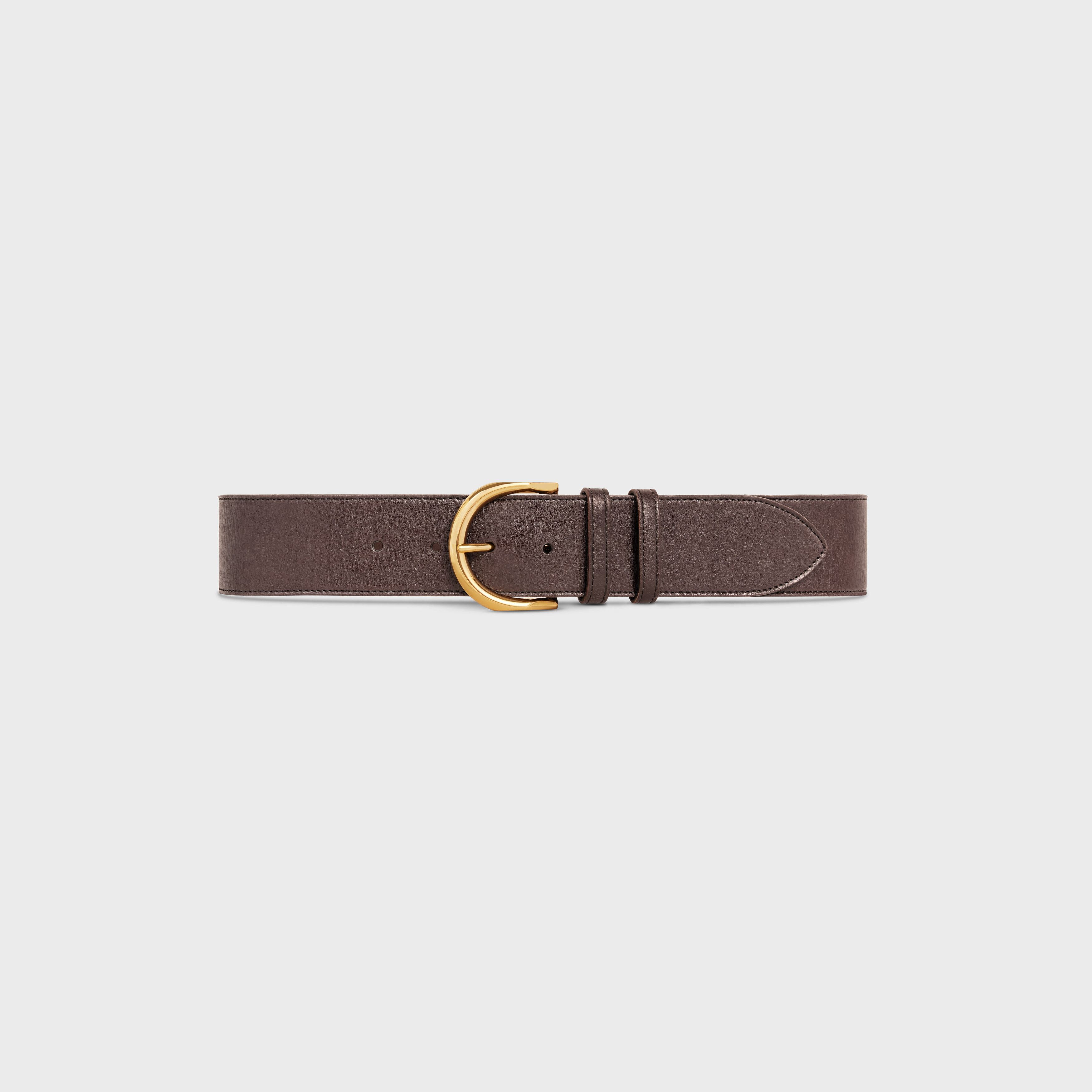 Celine o1bcso1str1124 Size: 85 / X Large Eden Vintage Belt Size ONE SIZE - 1 Thumbnail