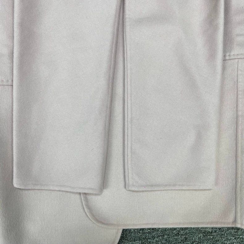 Max Mara Max Mara Pink wool woolen coat coat Size M / US 6-8 / IT 42-44 - 5 Thumbnail