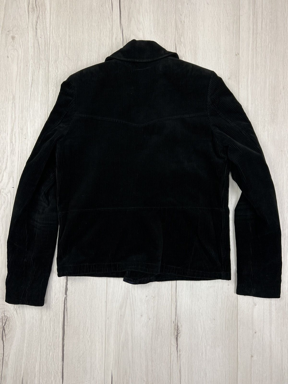 Raf Simons OG corduroy perfecto Size US M / EU 48-50 / 2 - 2 Thumbnail