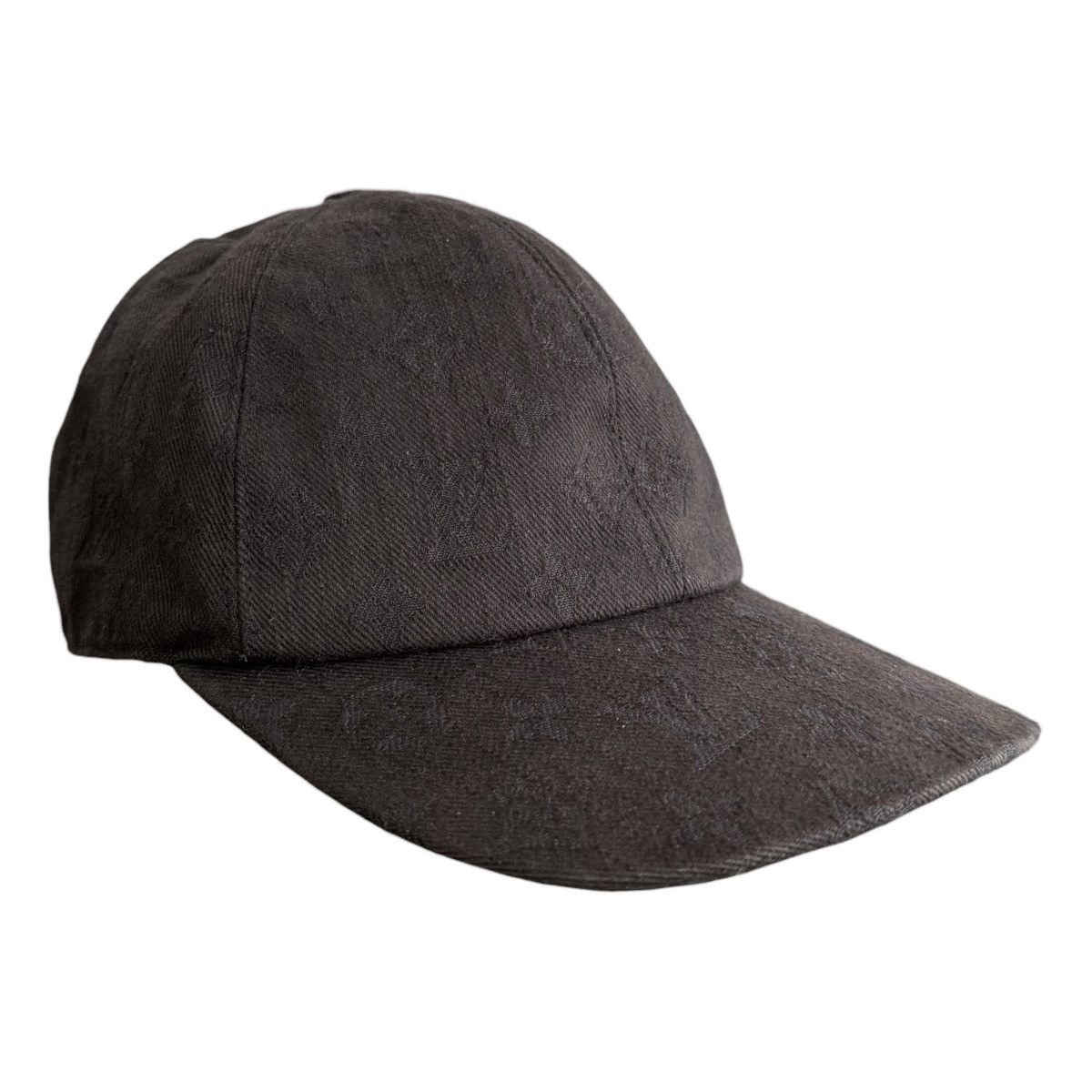 Louis Vuitton Louis Vuitton Monogram Baseball Cap Hat Size ONE SIZE - 1 Thumbnail
