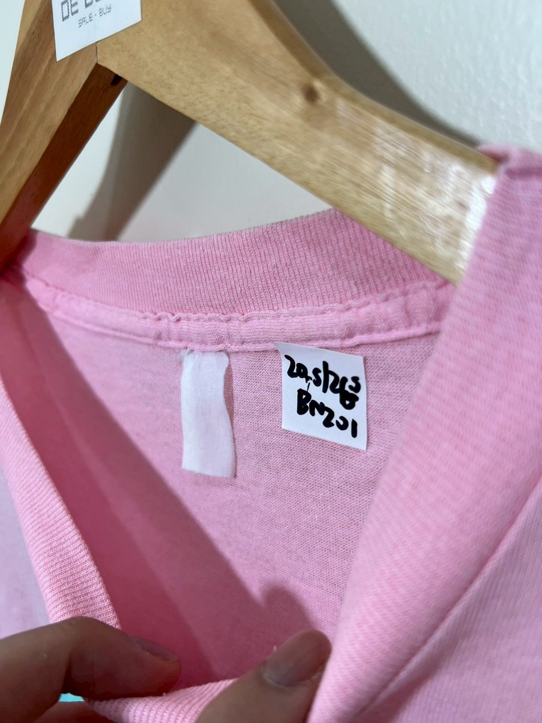 Guess × Vintage Vintage 90's Guess shirt bnz01 Size US M / EU 48-50 / 2 - 7 Thumbnail