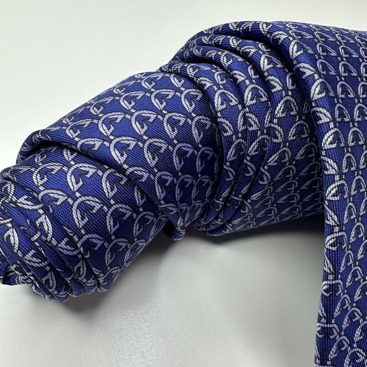 Designer × Omega Omega Luxury Tie Size ONE SIZE - 2 Thumbnail
