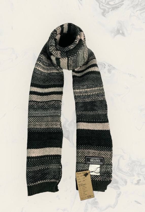 Beams Plus Beams Scarf / Muffler / Neckwear Size ONE SIZE - 2 Thumbnail