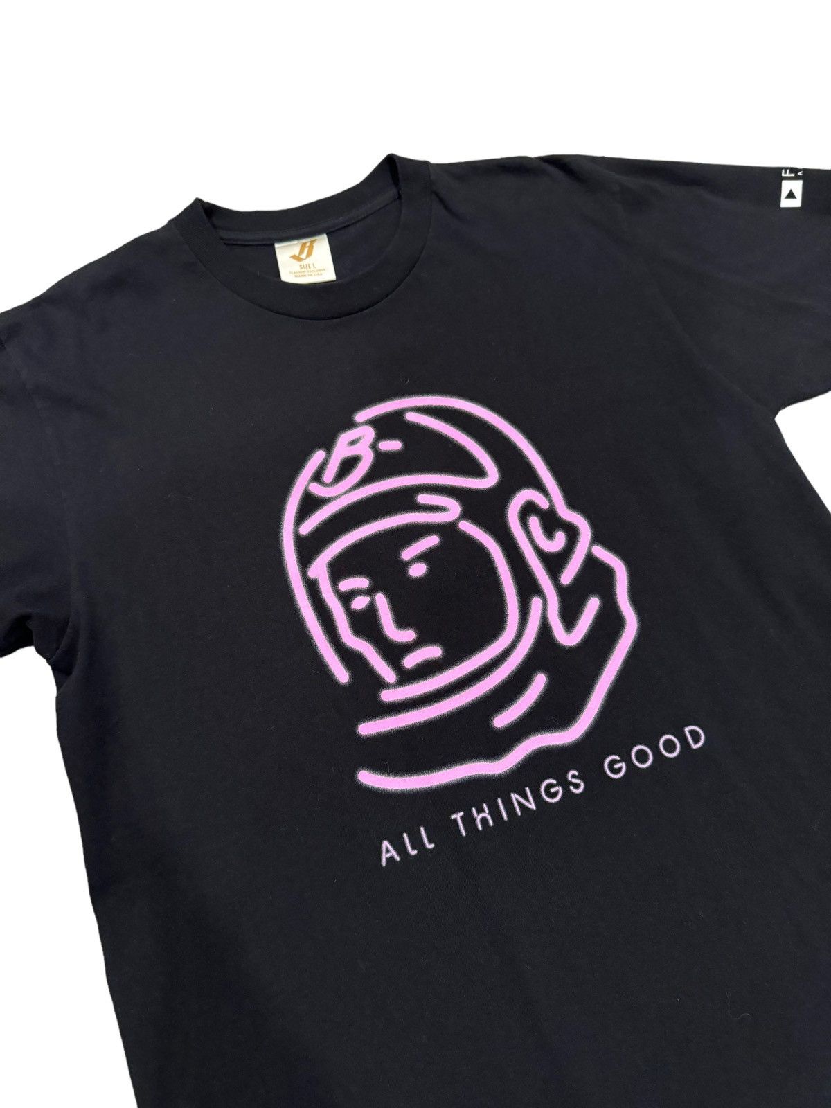 Billionaire Boys Club Billionaire Boys Club x Feature Helmet Short Sleeve T-Shirt Size US L / EU 52-54 / 3 - 2 Thumbnail