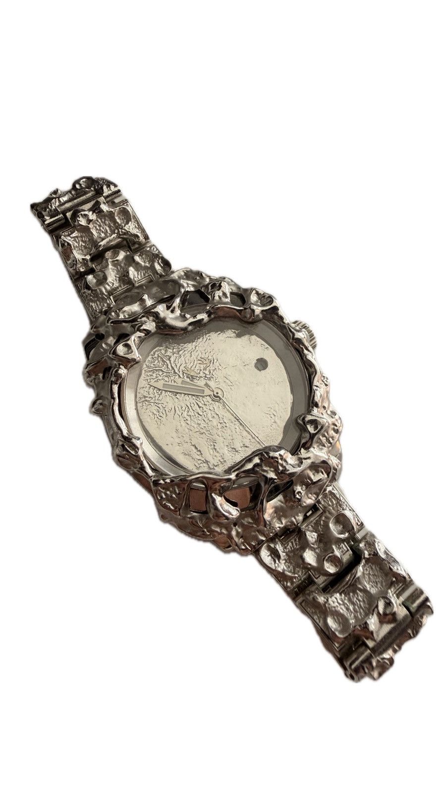 Alabaster Industries ALABASTER INDUSTRIES SILVER CORE IN ERODED WATCH Size ONE SIZE - 2 Thumbnail